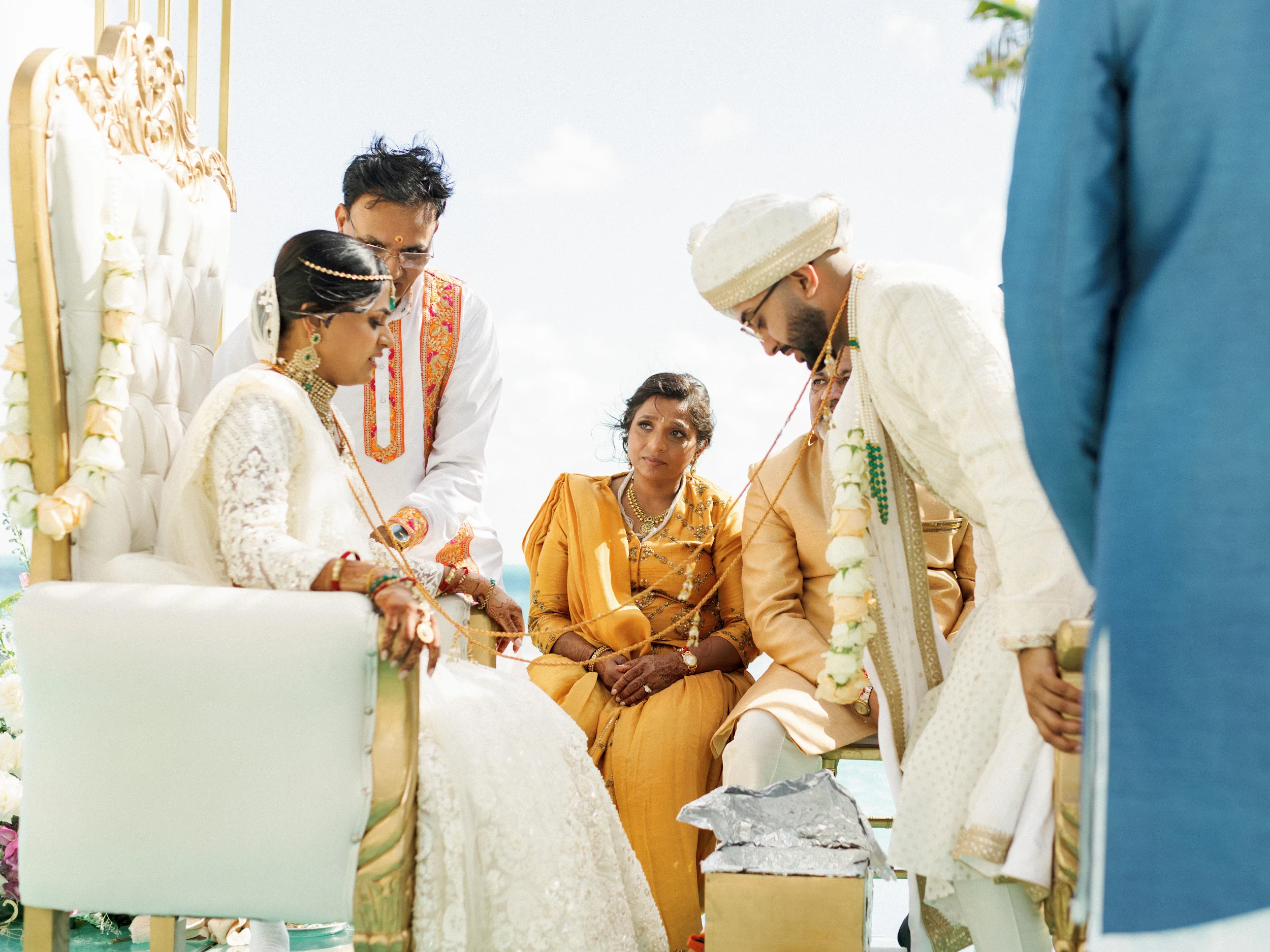 Krishna & Dilan — Wedding