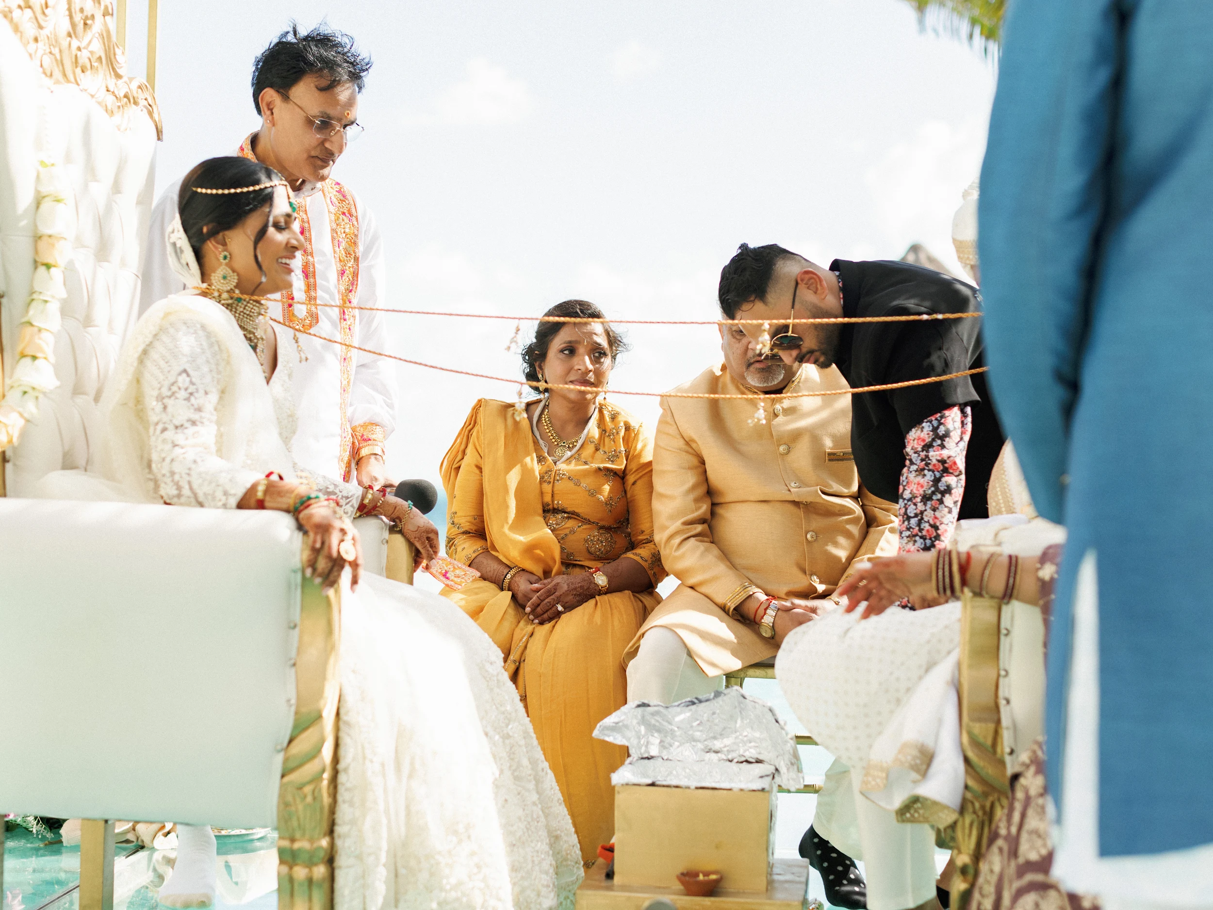 Krishna & Dilan — Wedding