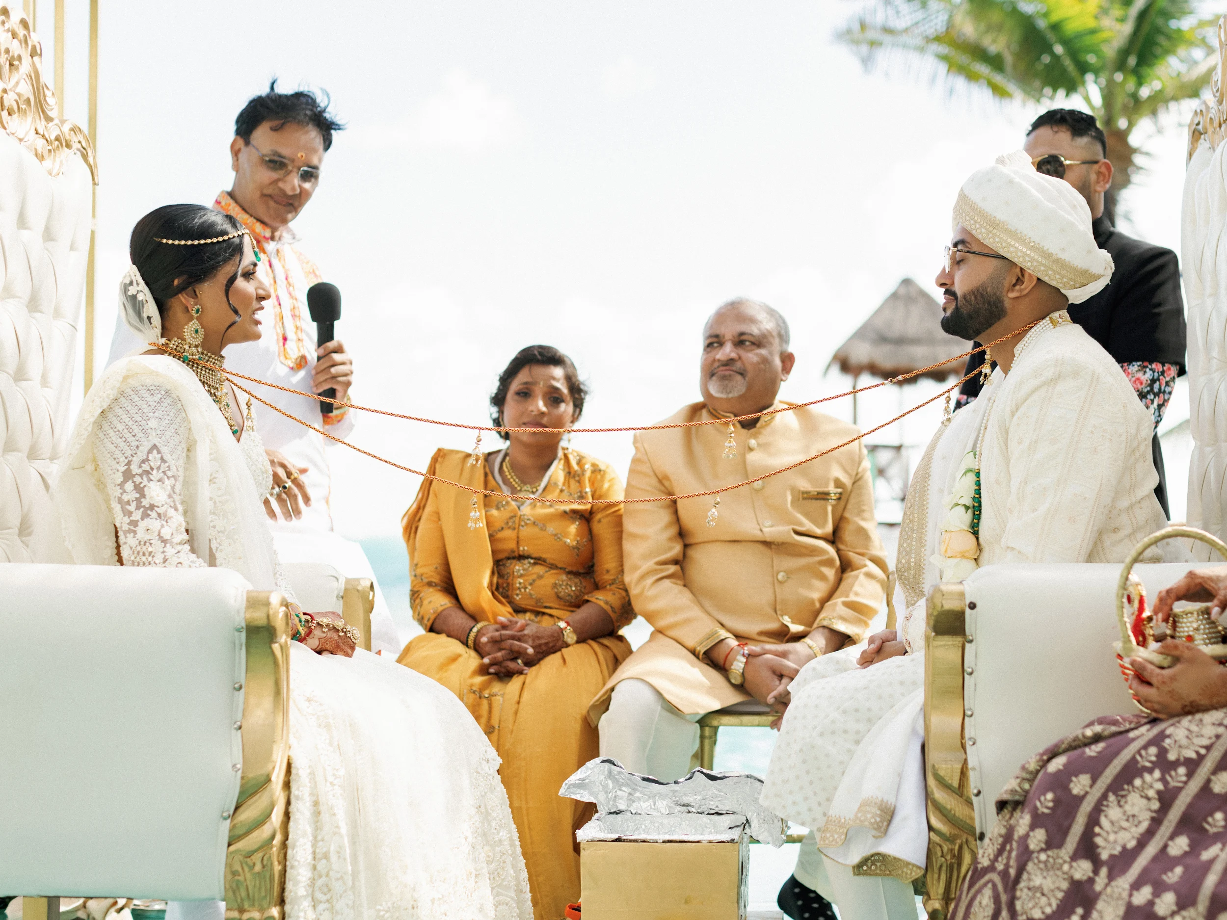 Krishna & Dilan — Wedding