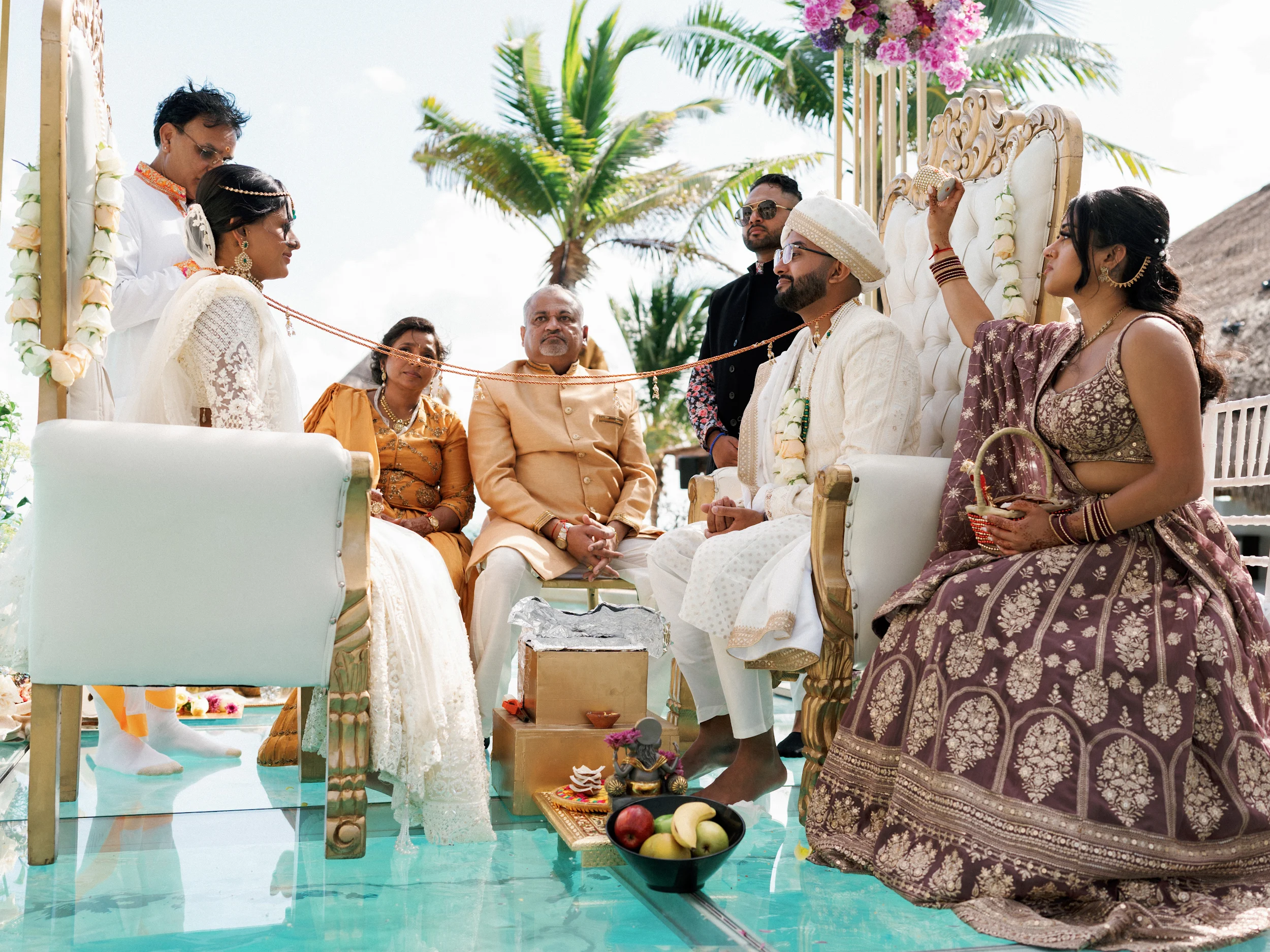 Krishna & Dilan — Wedding