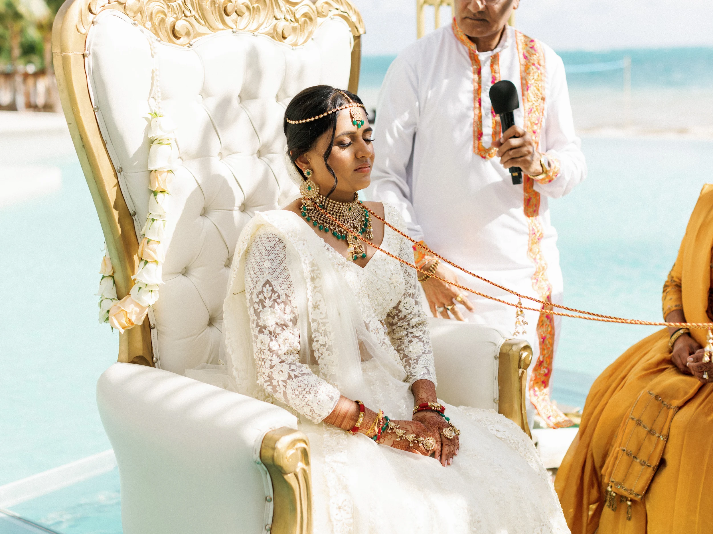 Krishna & Dilan — Wedding