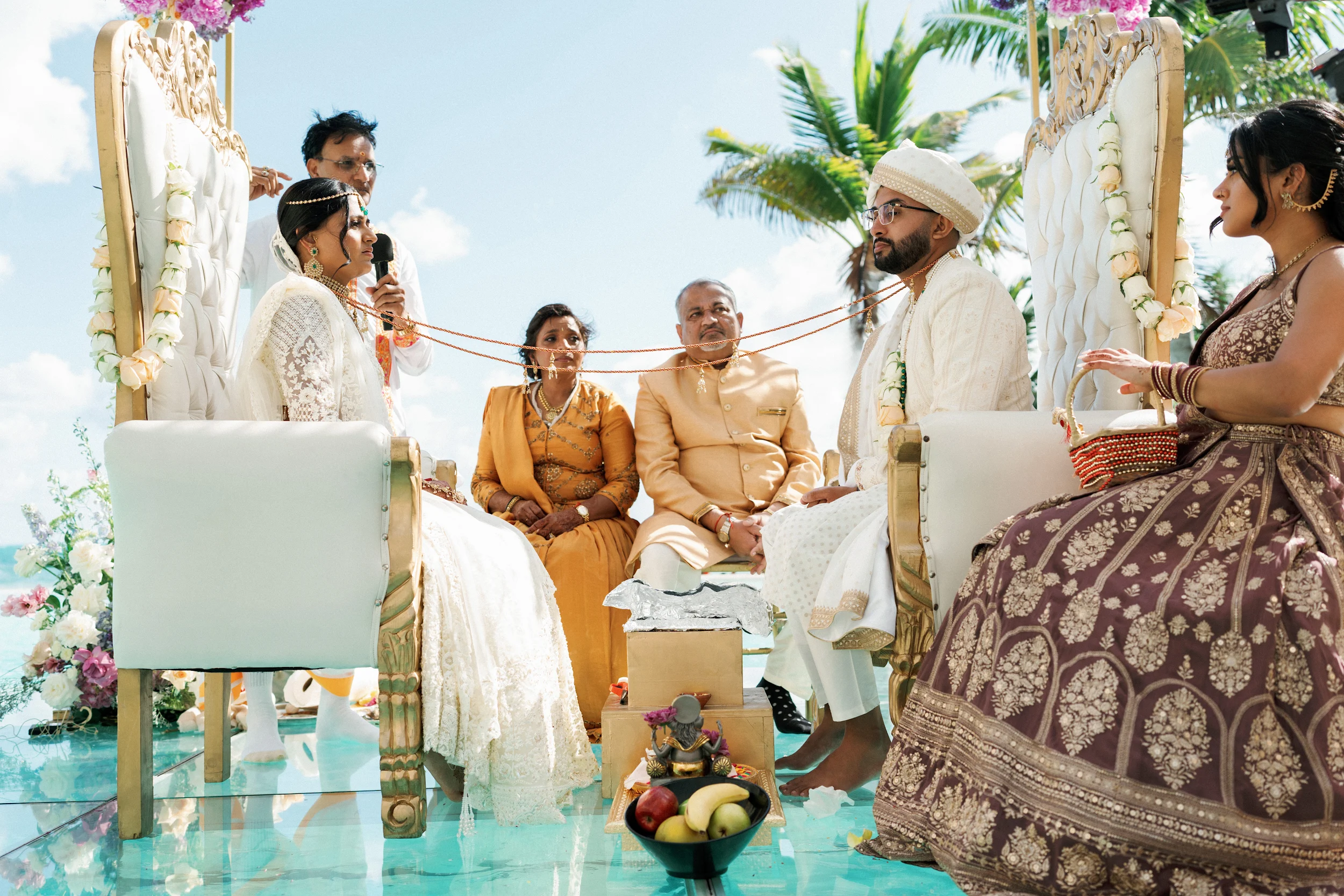 Krishna & Dilan — Wedding