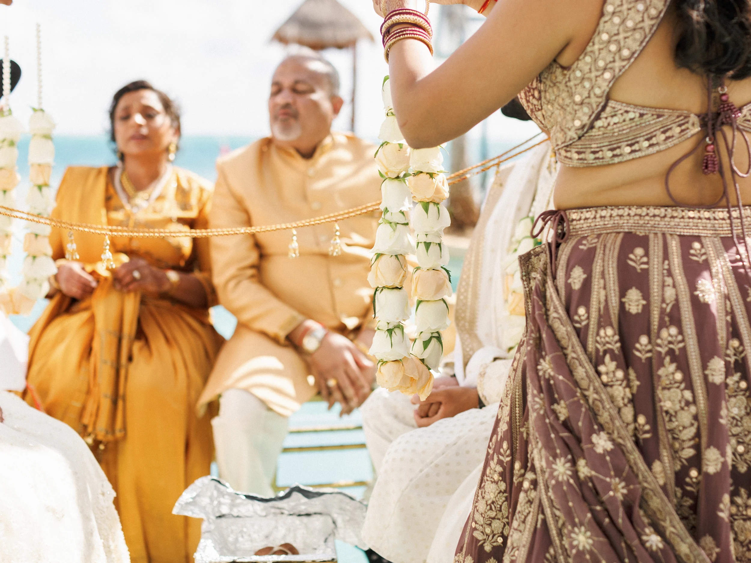 Krishna & Dilan — Wedding