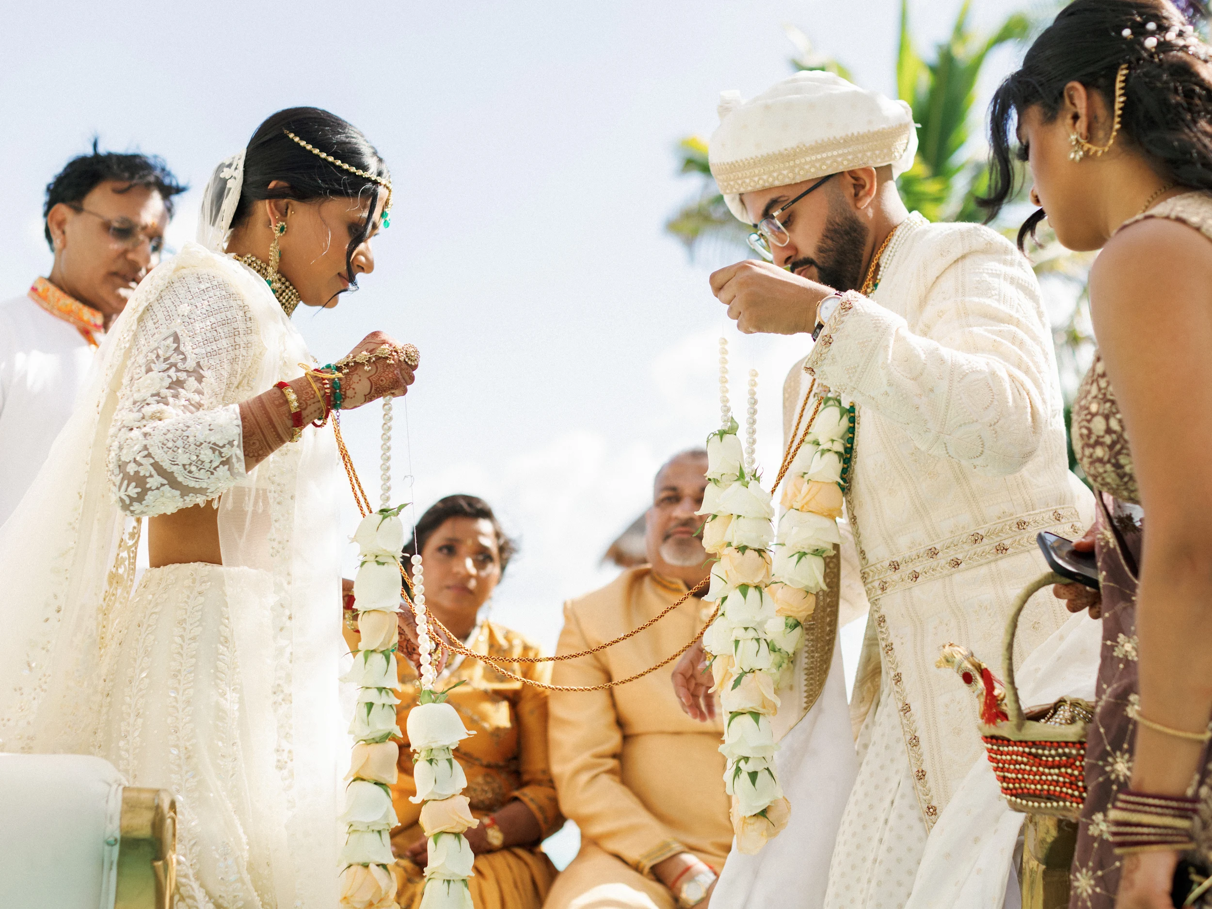 Krishna & Dilan — Wedding