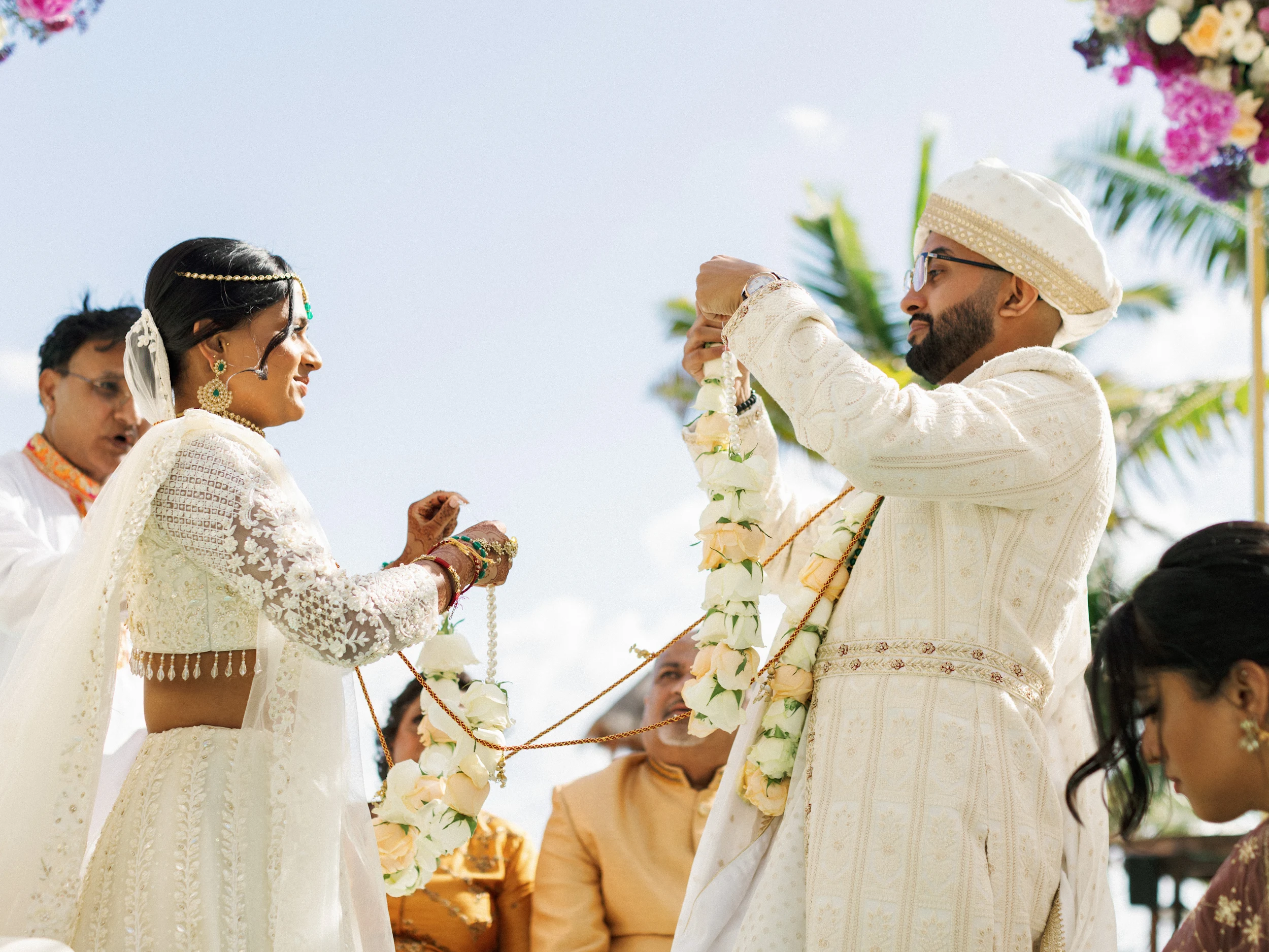 Krishna & Dilan — Wedding