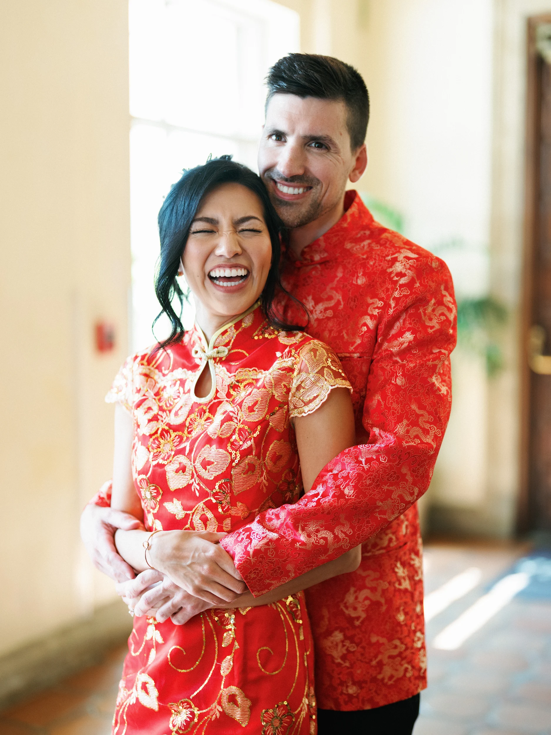 Howard & Lisa — Wedding