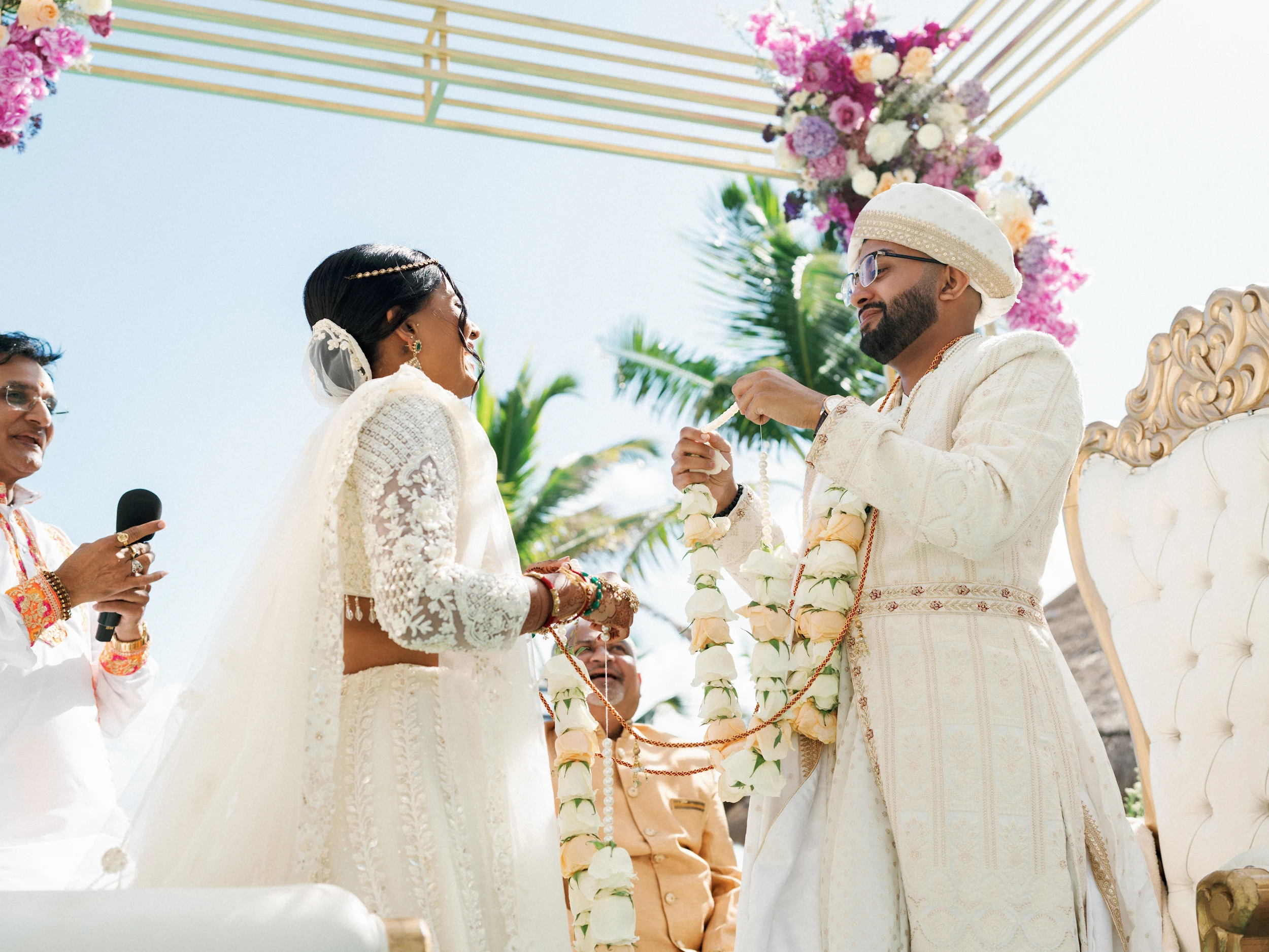 Krishna & Dilan — Wedding