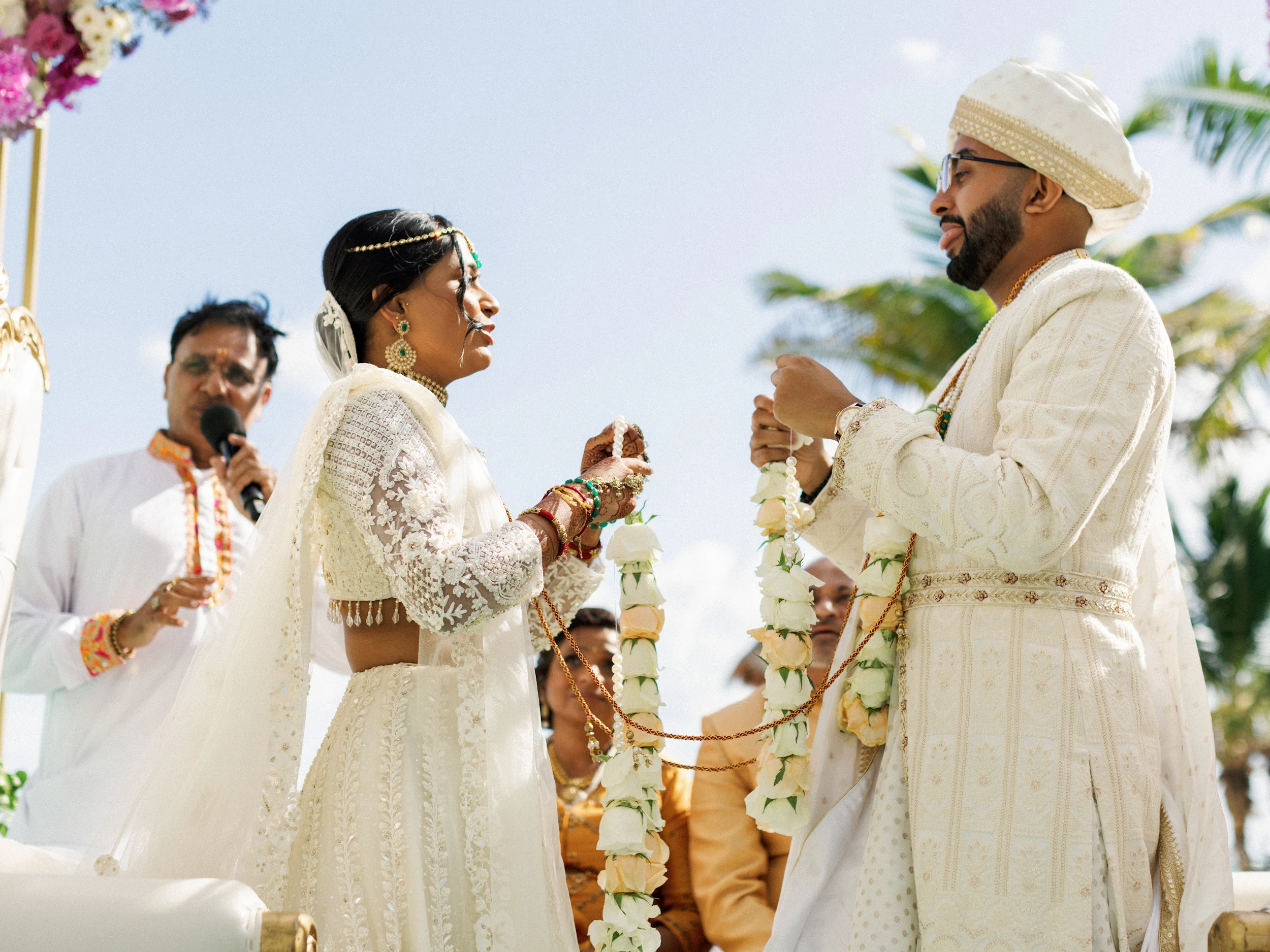 Krishna & Dilan — Wedding