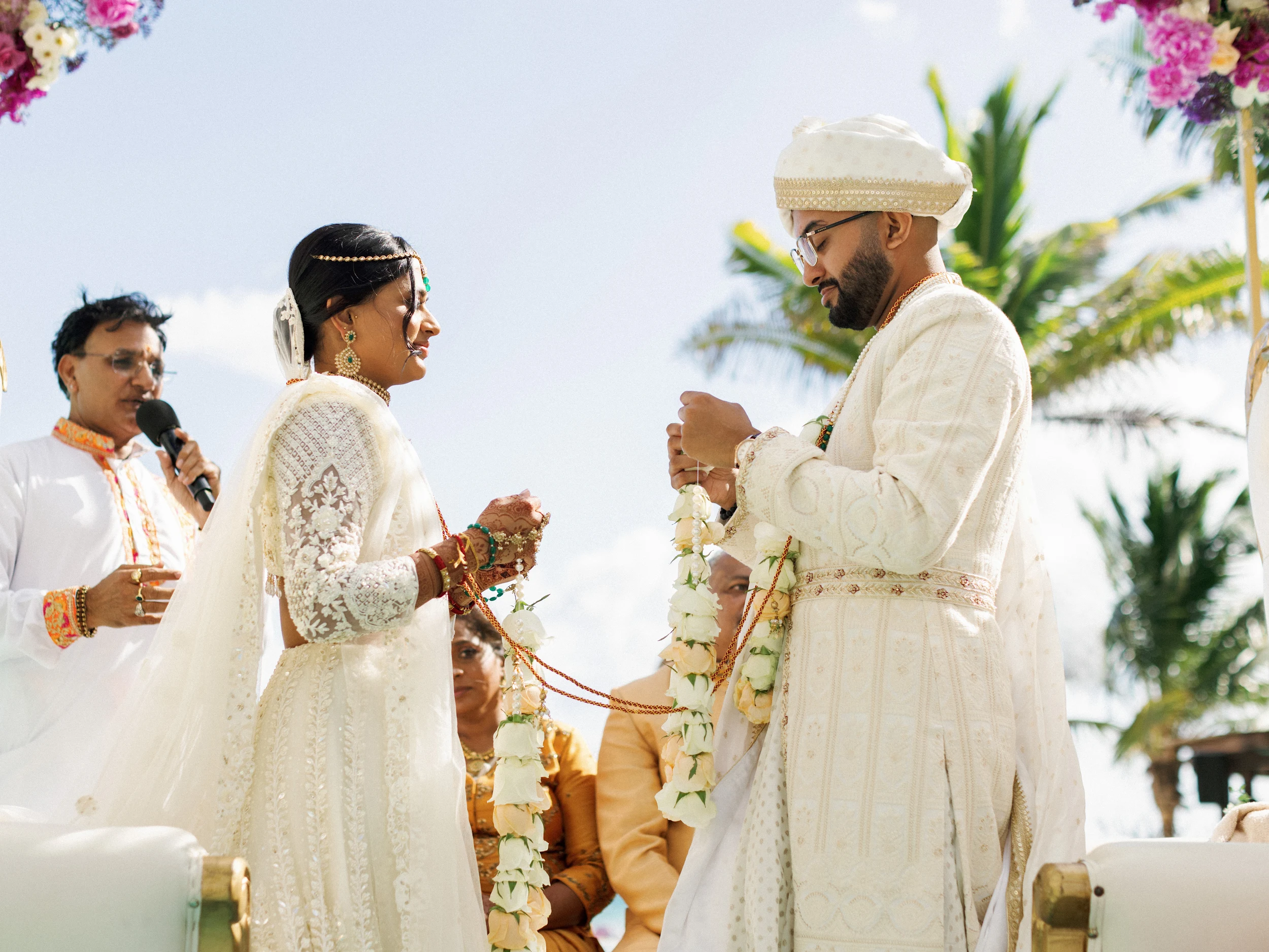 Krishna & Dilan — Wedding