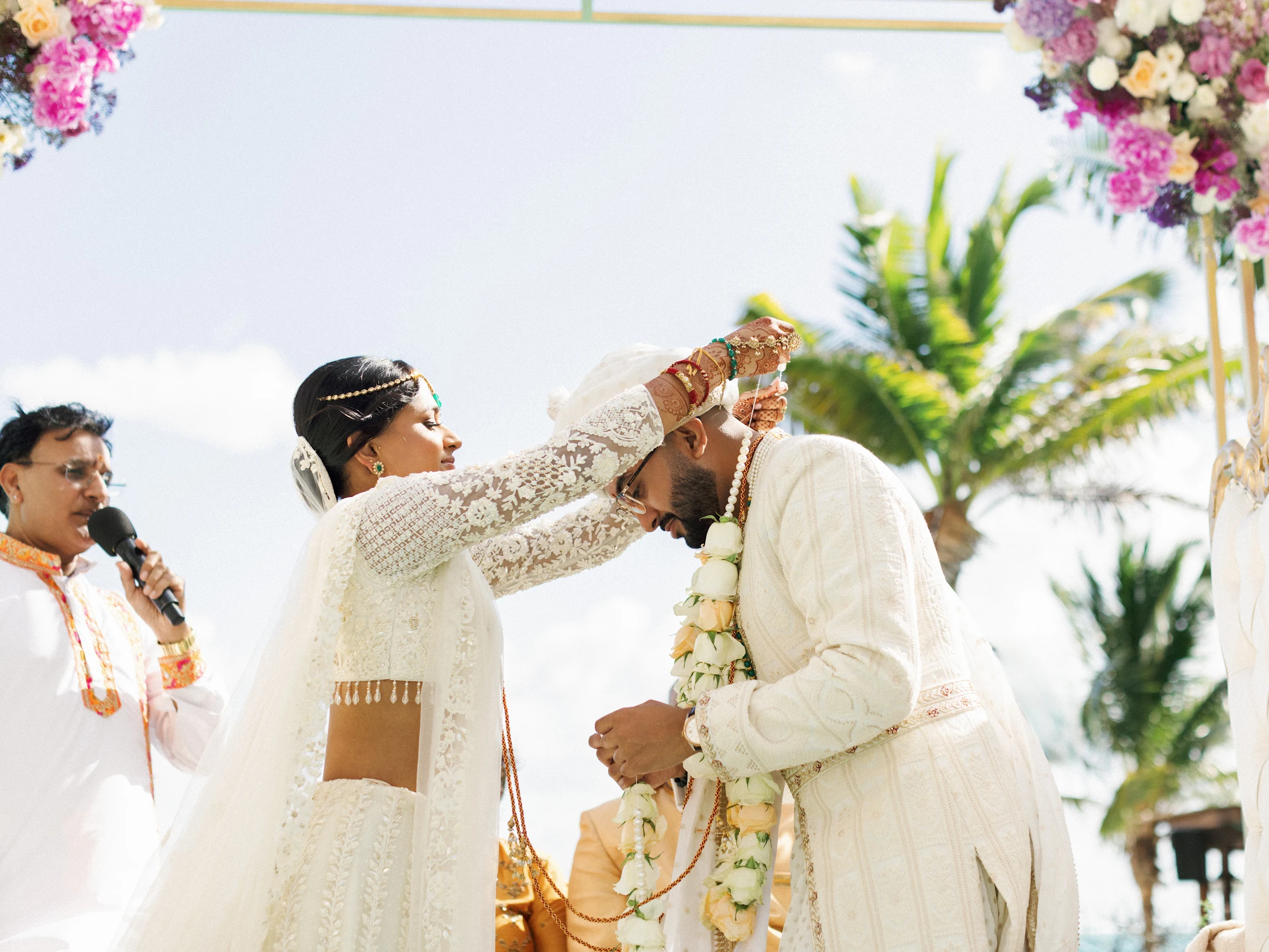 Krishna & Dilan — Wedding