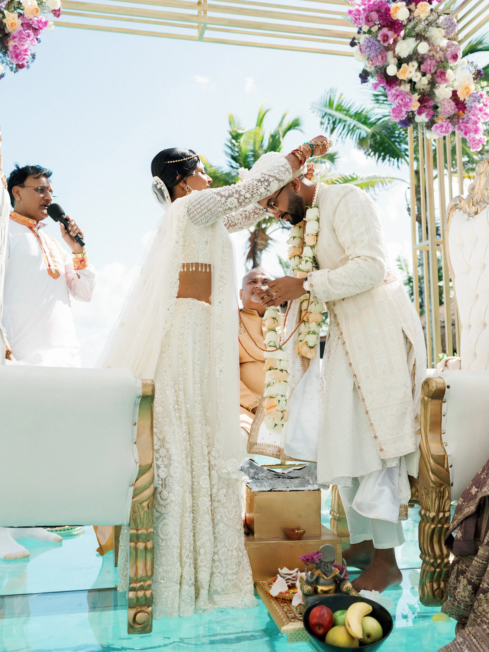 Krishna & Dilan — Wedding