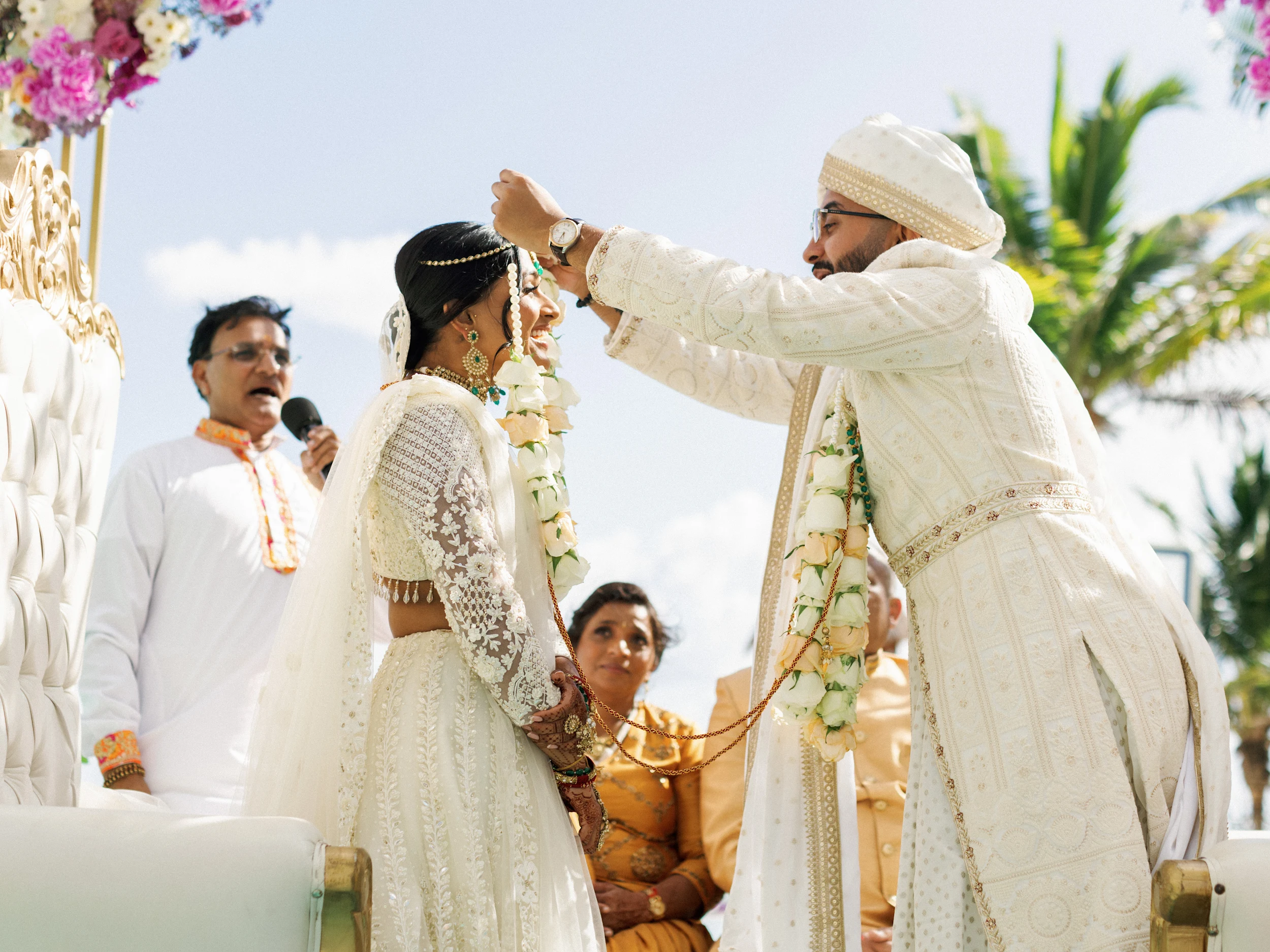 Krishna & Dilan — Wedding