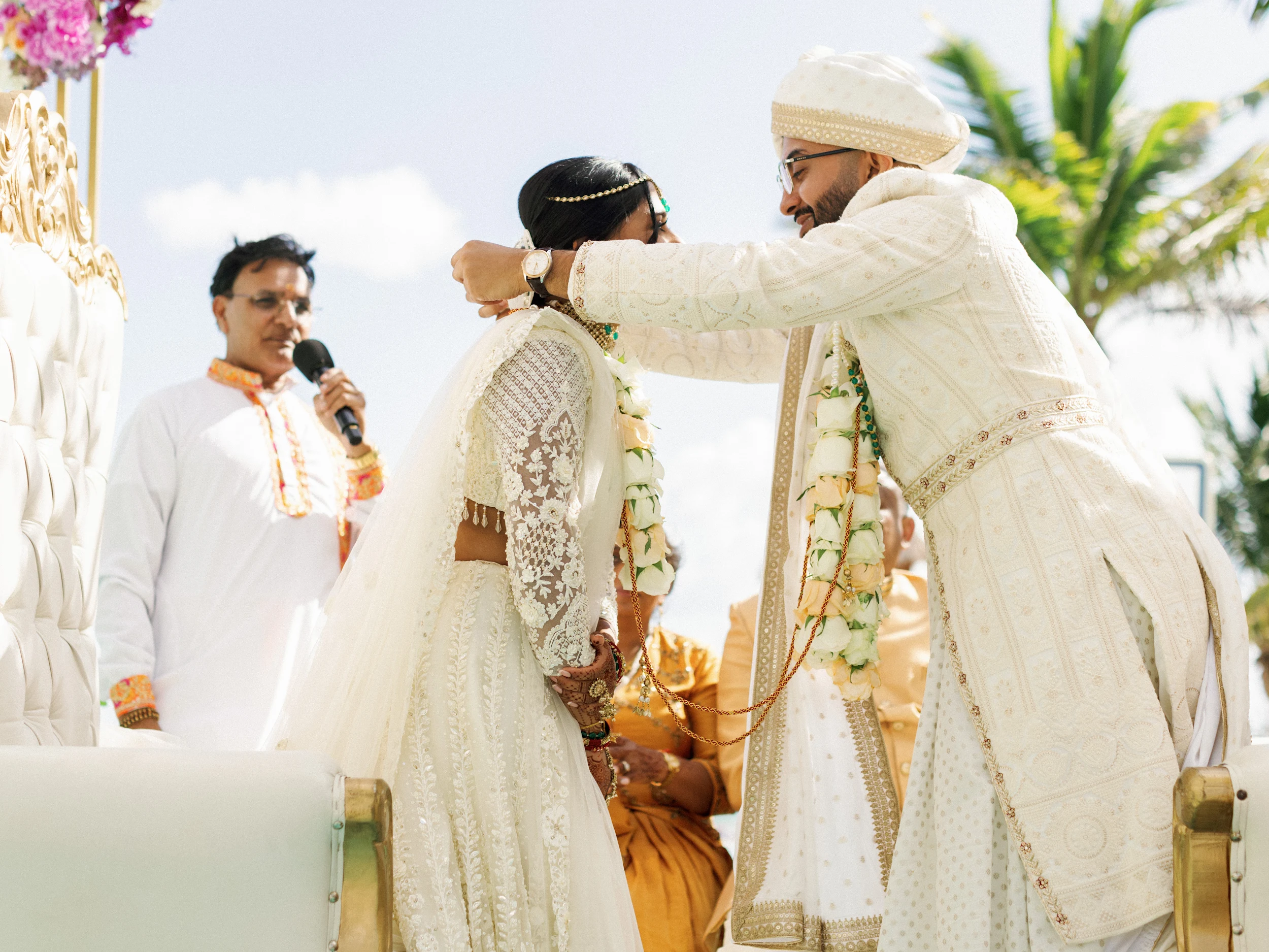 Krishna & Dilan — Wedding