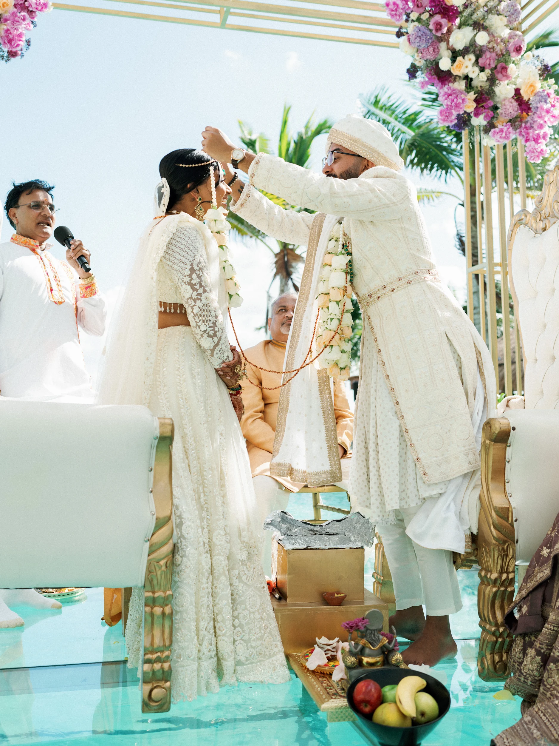 Krishna & Dilan — Wedding