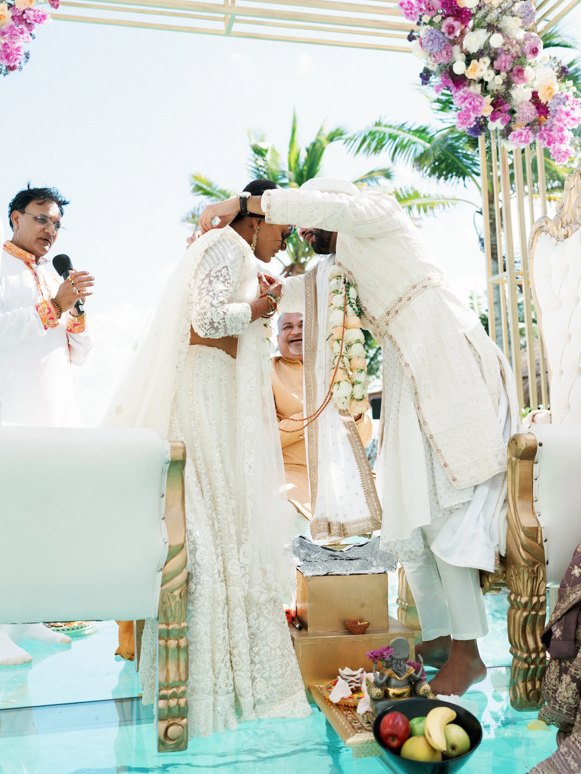 Krishna & Dilan — Wedding