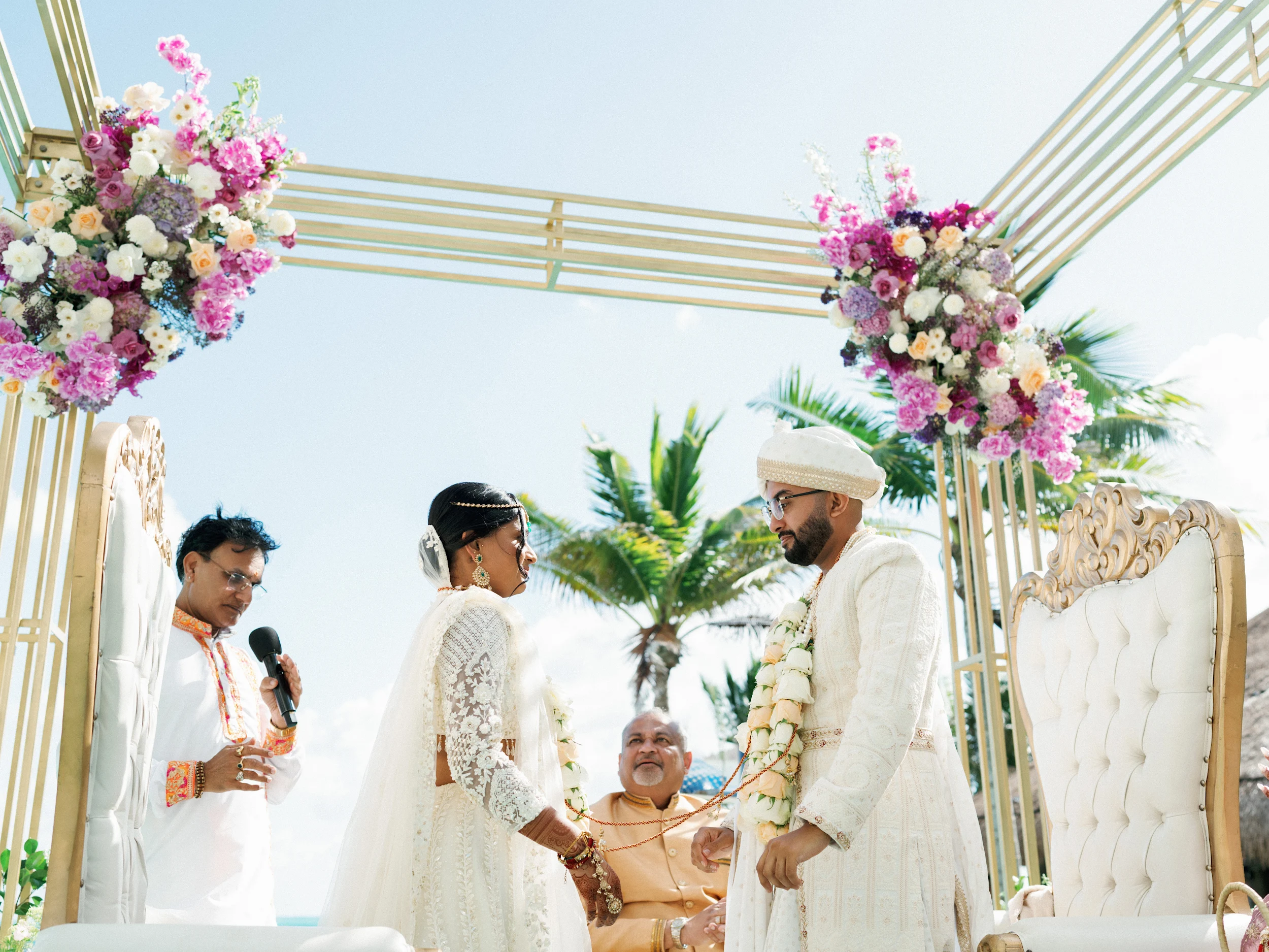 Krishna & Dilan — Wedding