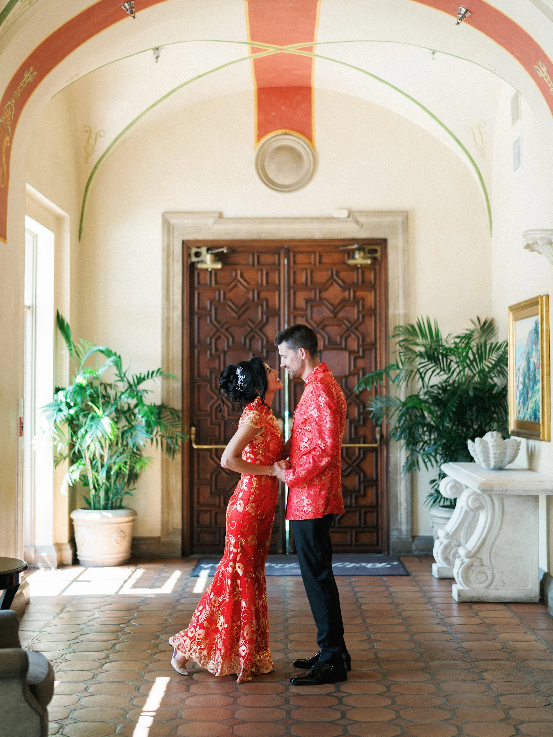 Howard & Lisa — Wedding