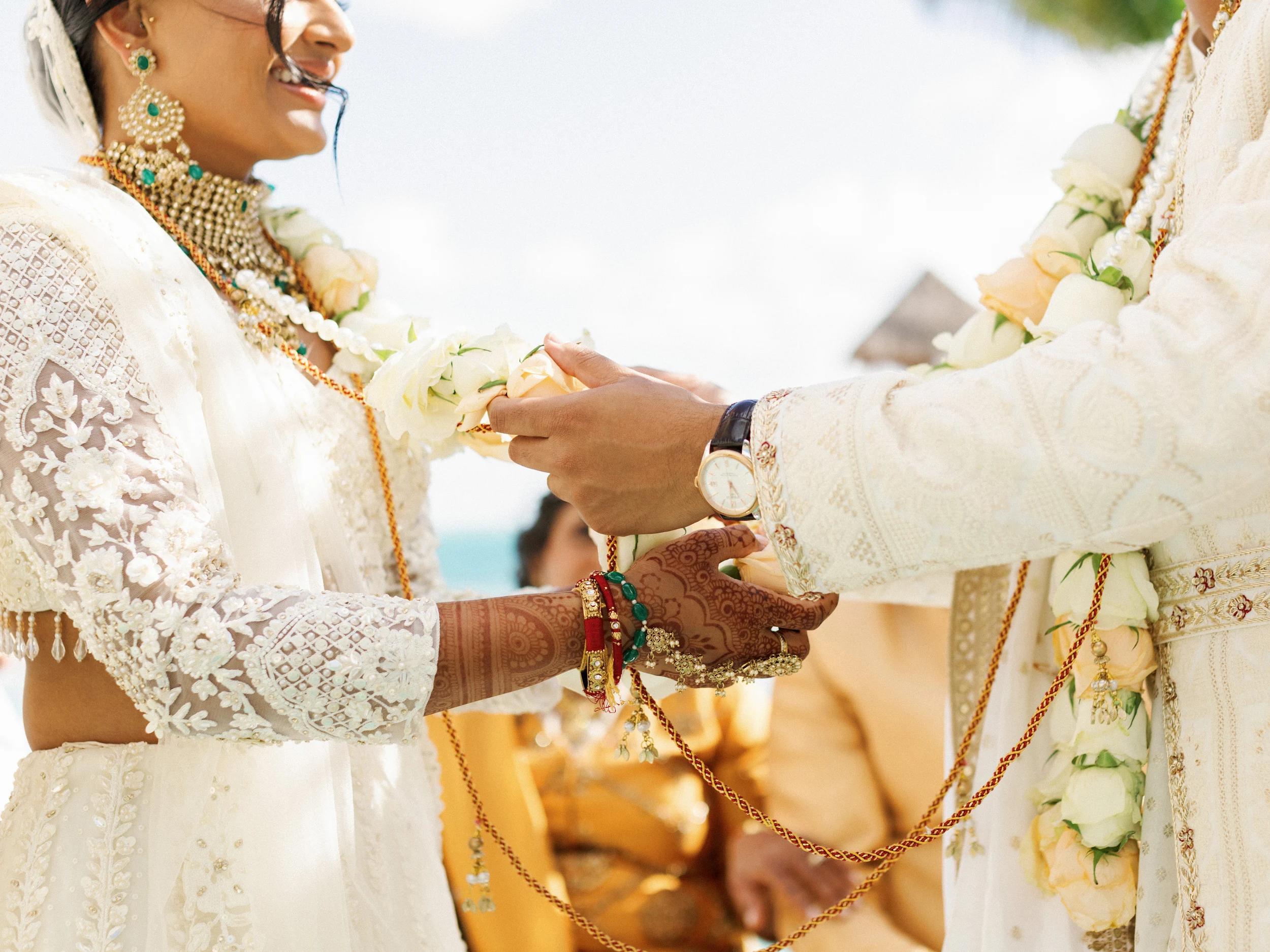 Krishna & Dilan — Wedding