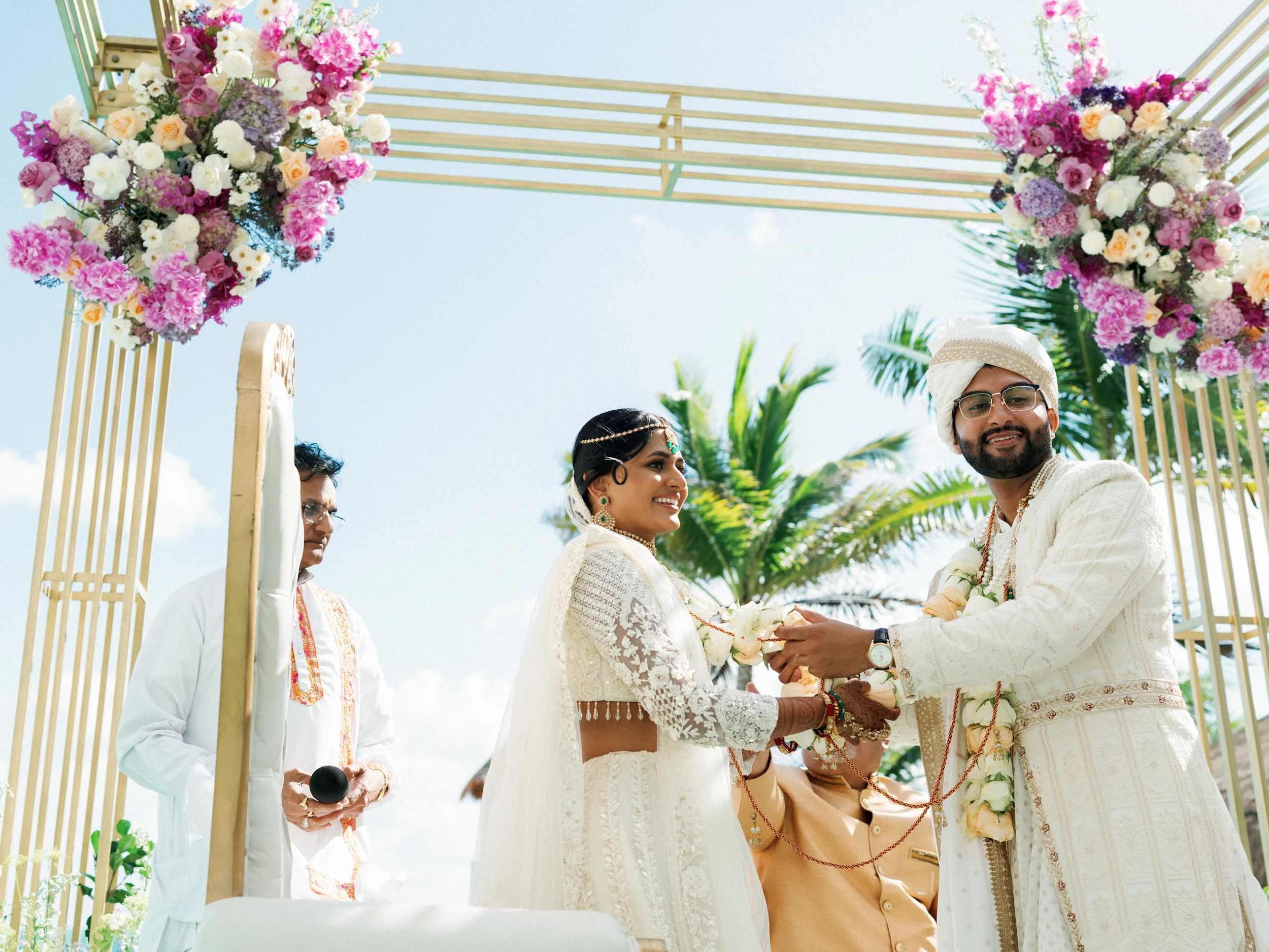 Krishna & Dilan — Wedding