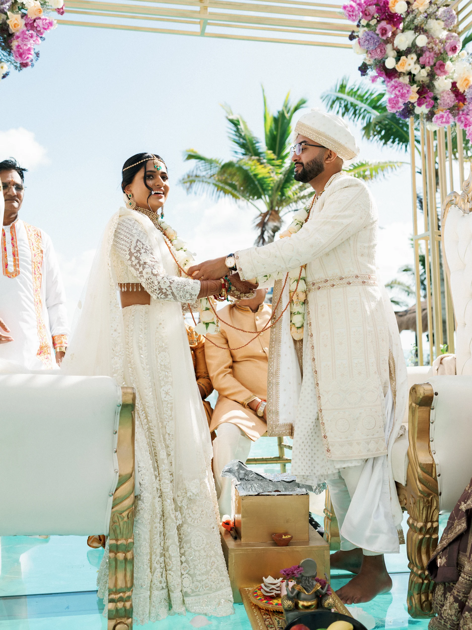 Krishna & Dilan — Wedding
