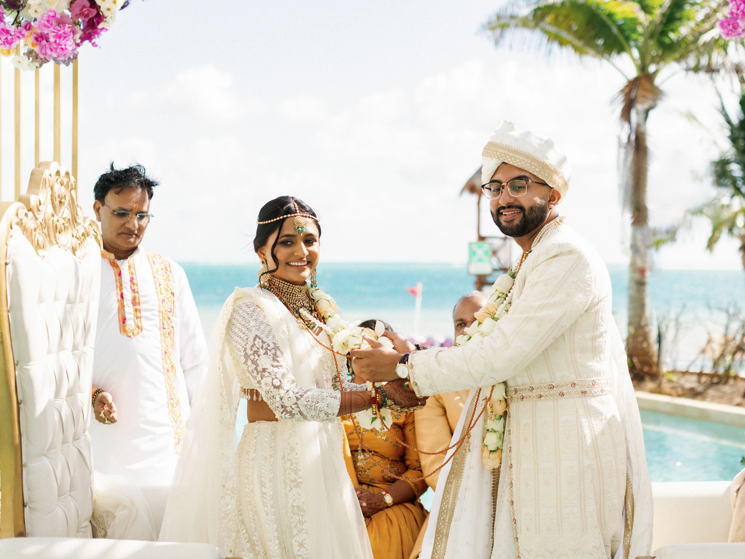 Krishna & Dilan — Wedding