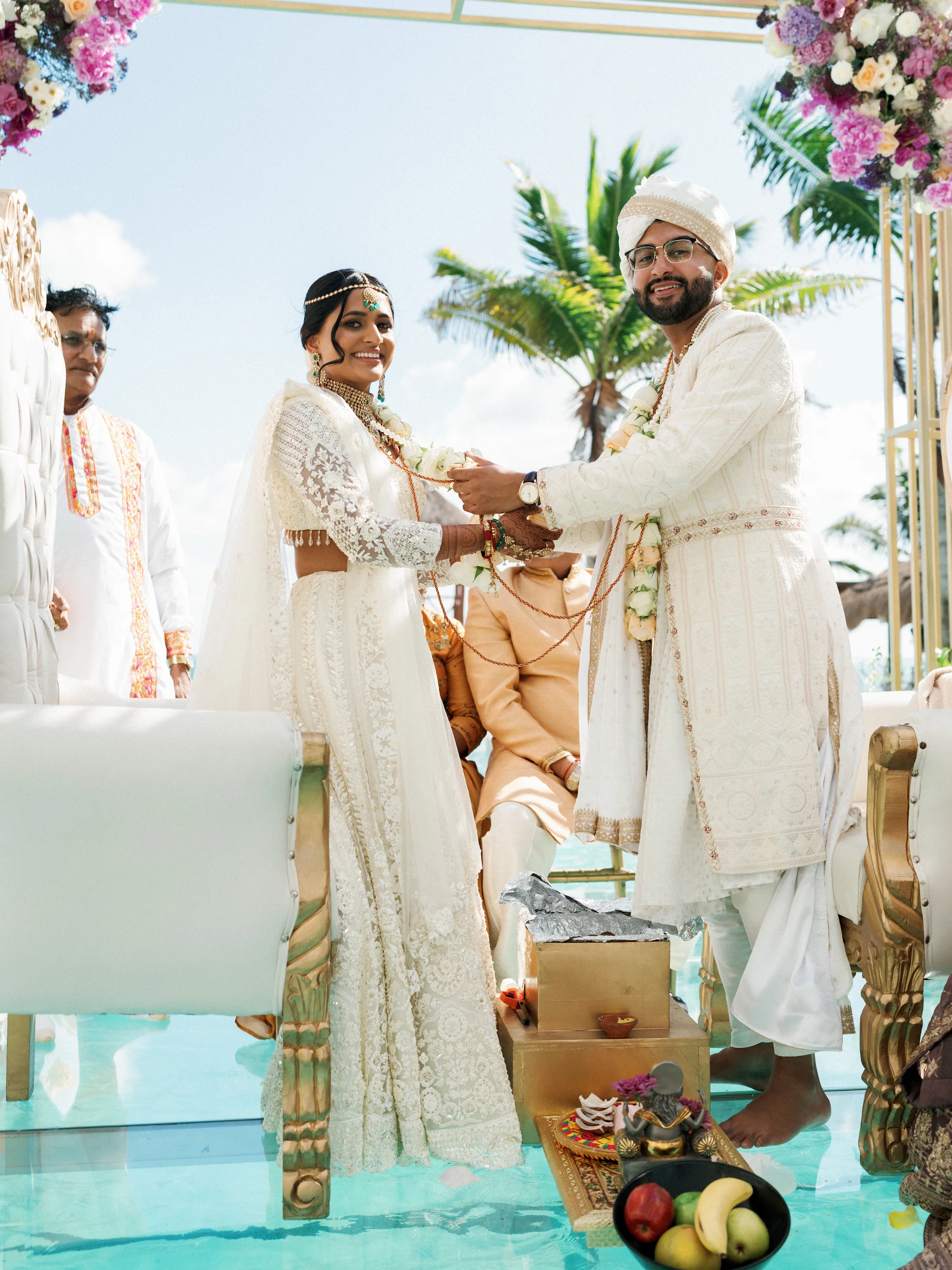 Krishna & Dilan — Wedding