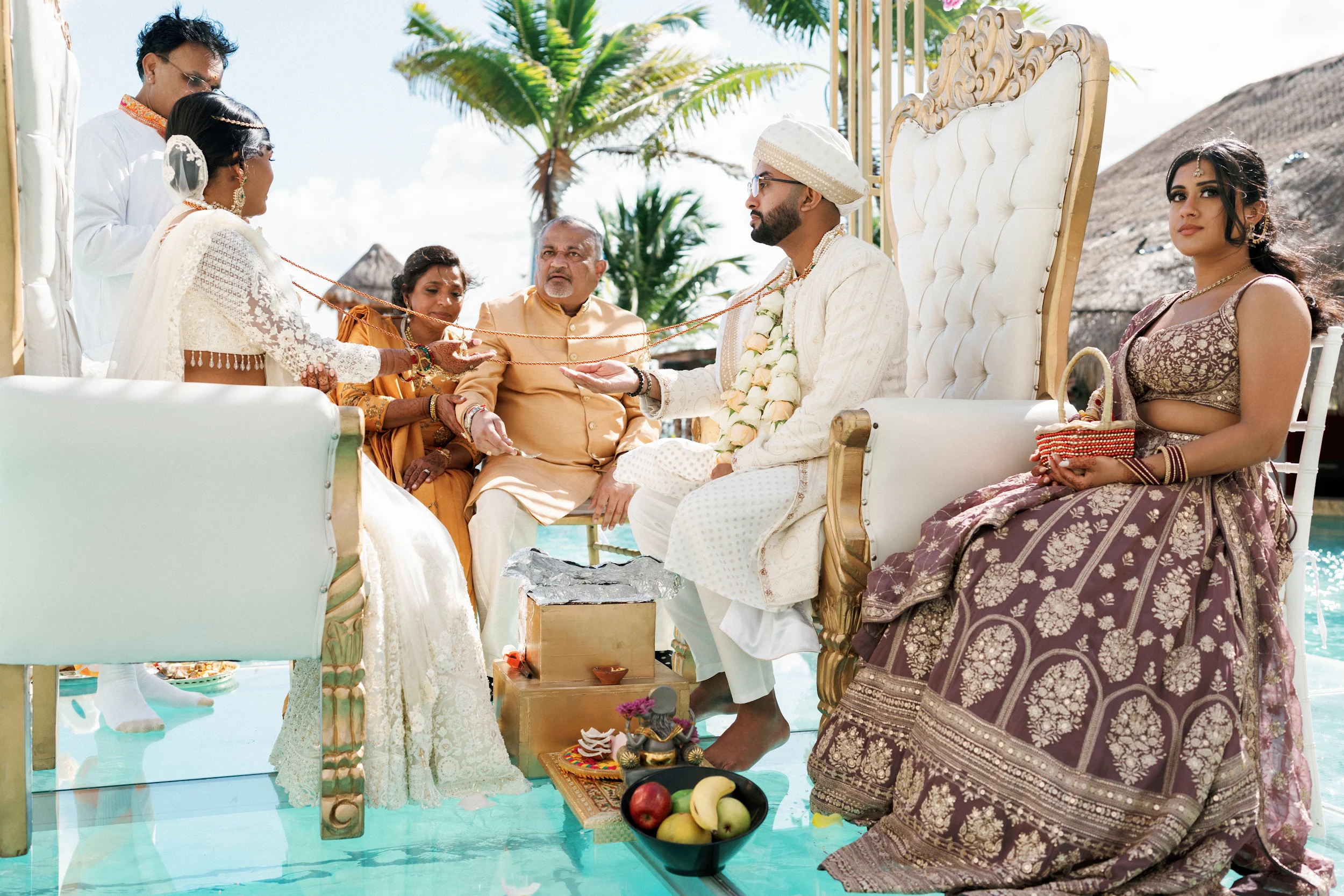 Krishna & Dilan — Wedding