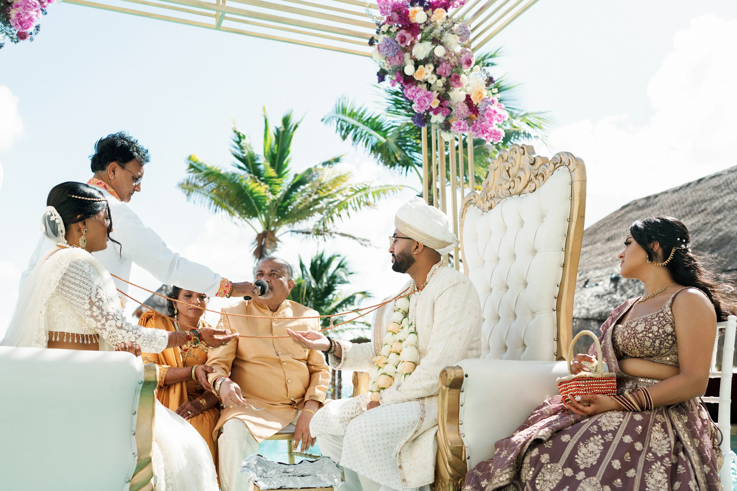 Krishna & Dilan — Wedding
