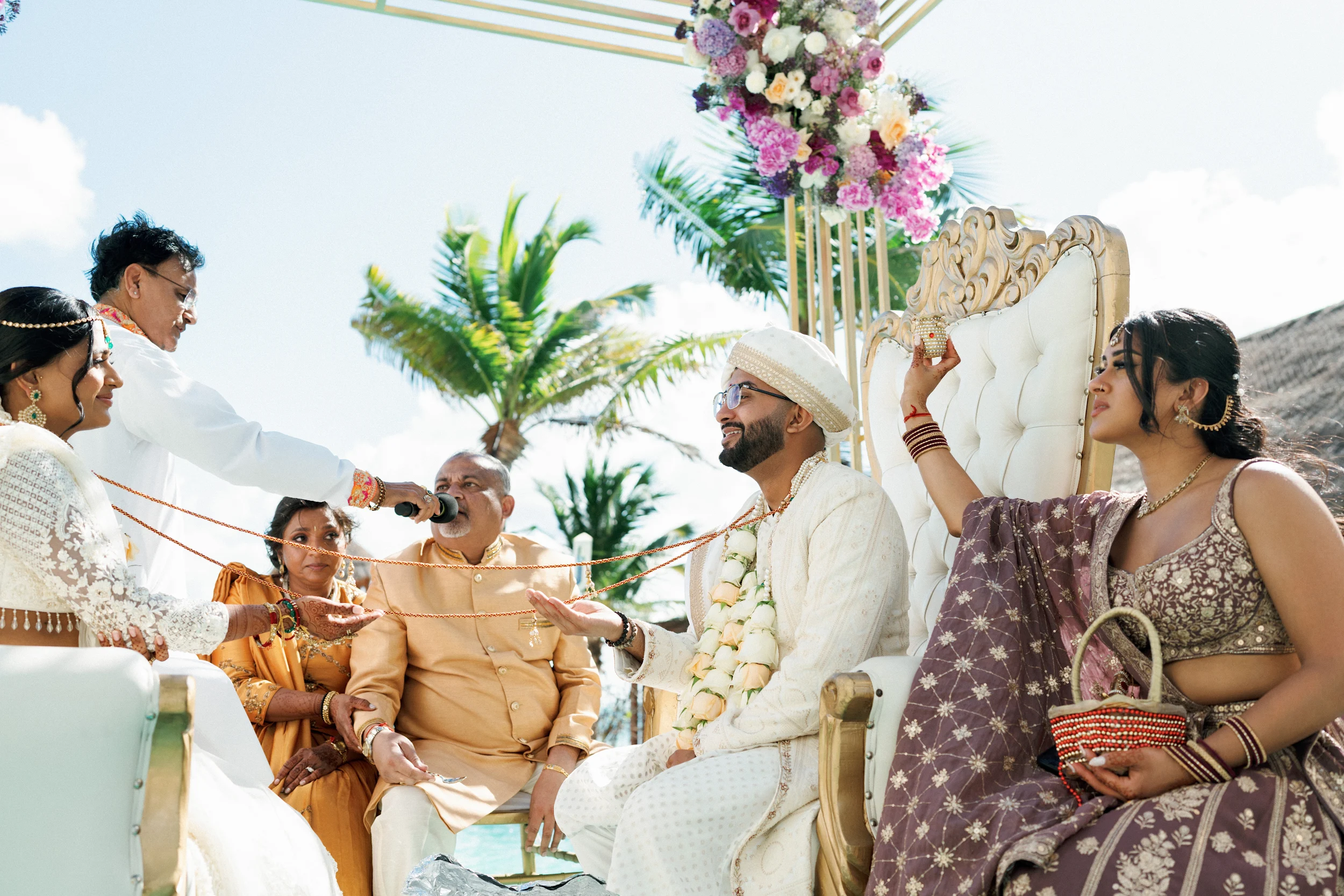 Krishna & Dilan — Wedding