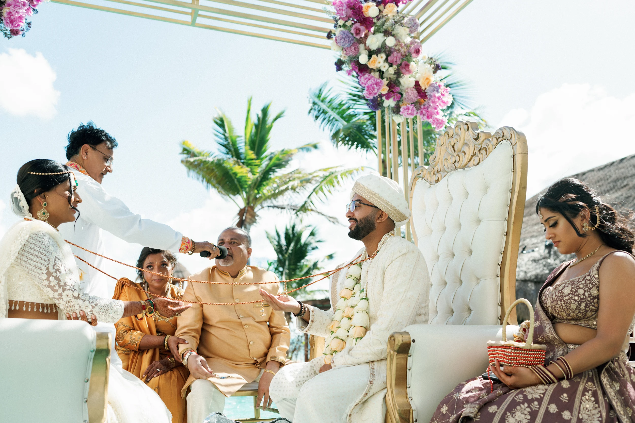 Krishna & Dilan — Wedding