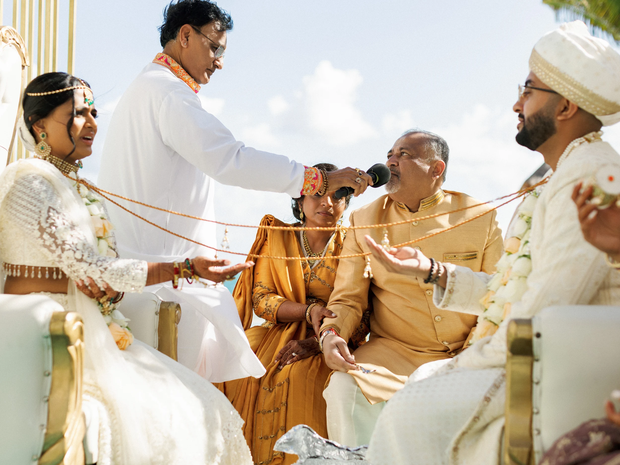 Krishna & Dilan — Wedding