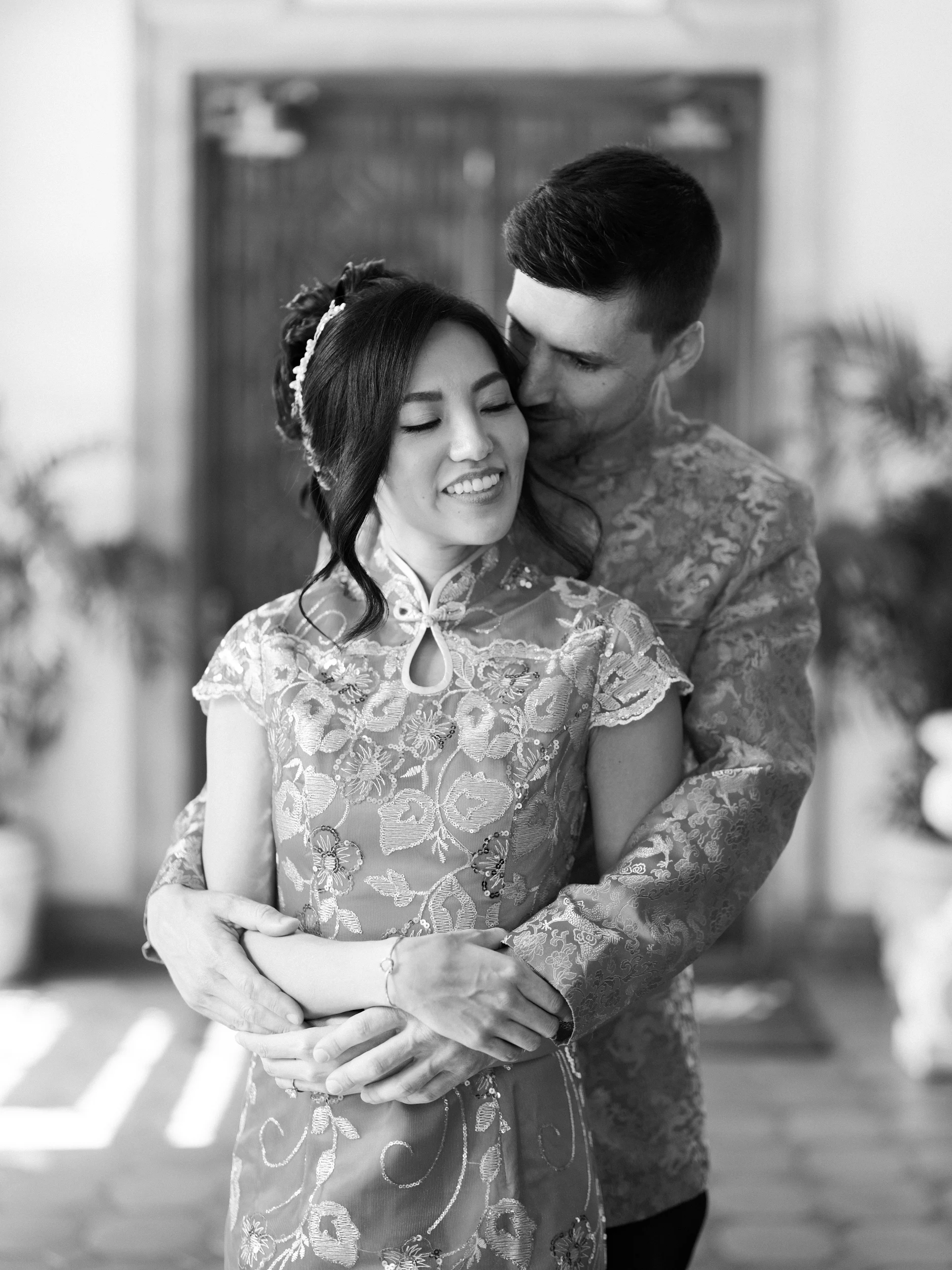 Howard & Lisa — Wedding