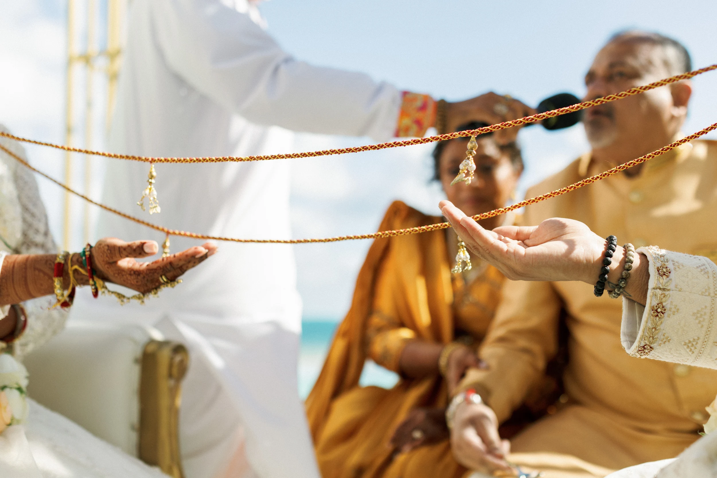 Krishna & Dilan — Wedding