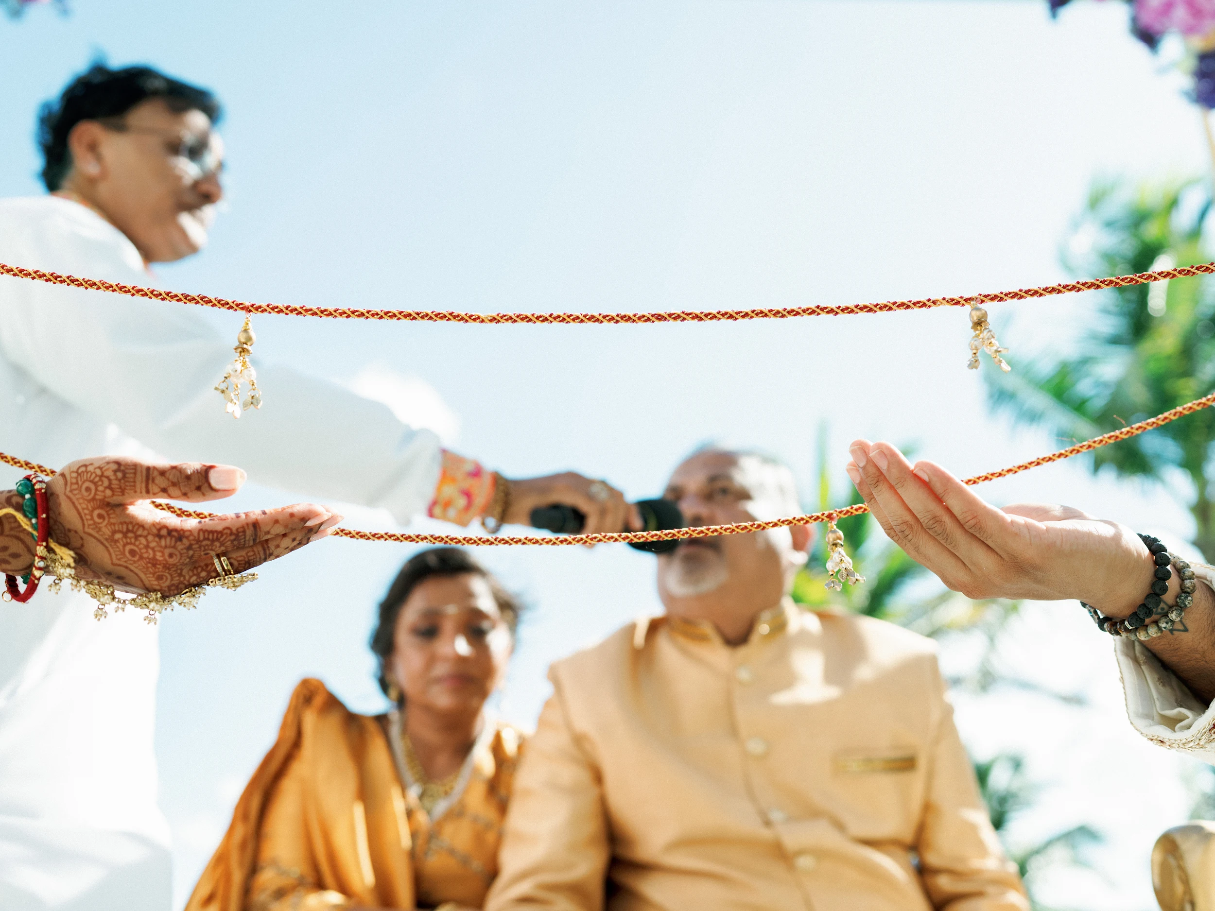 Krishna & Dilan — Wedding