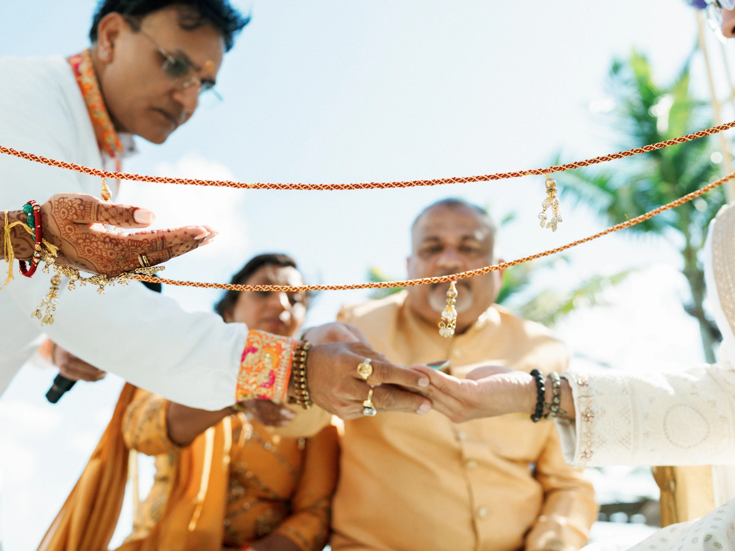 Krishna & Dilan — Wedding