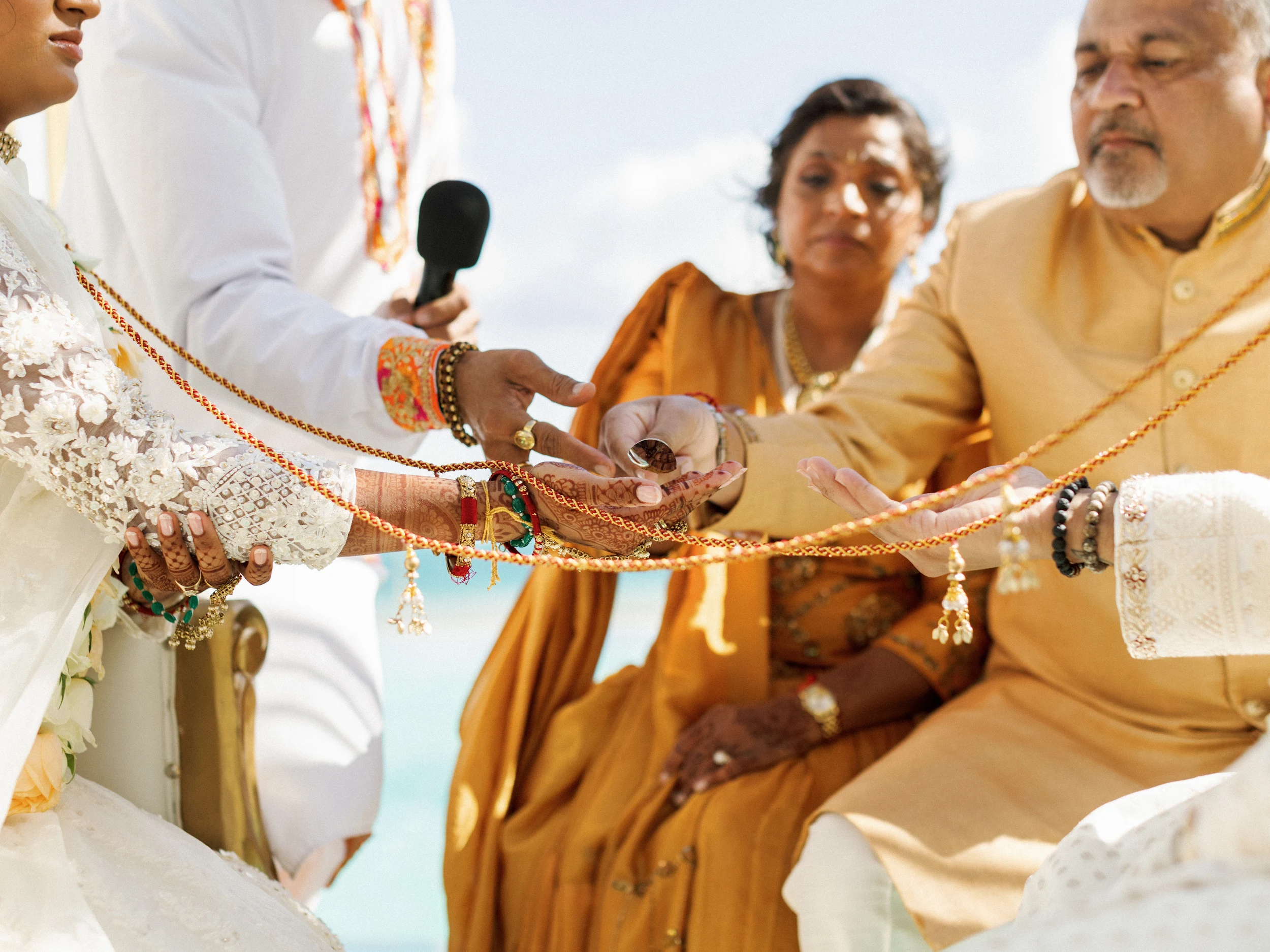 Krishna & Dilan — Wedding