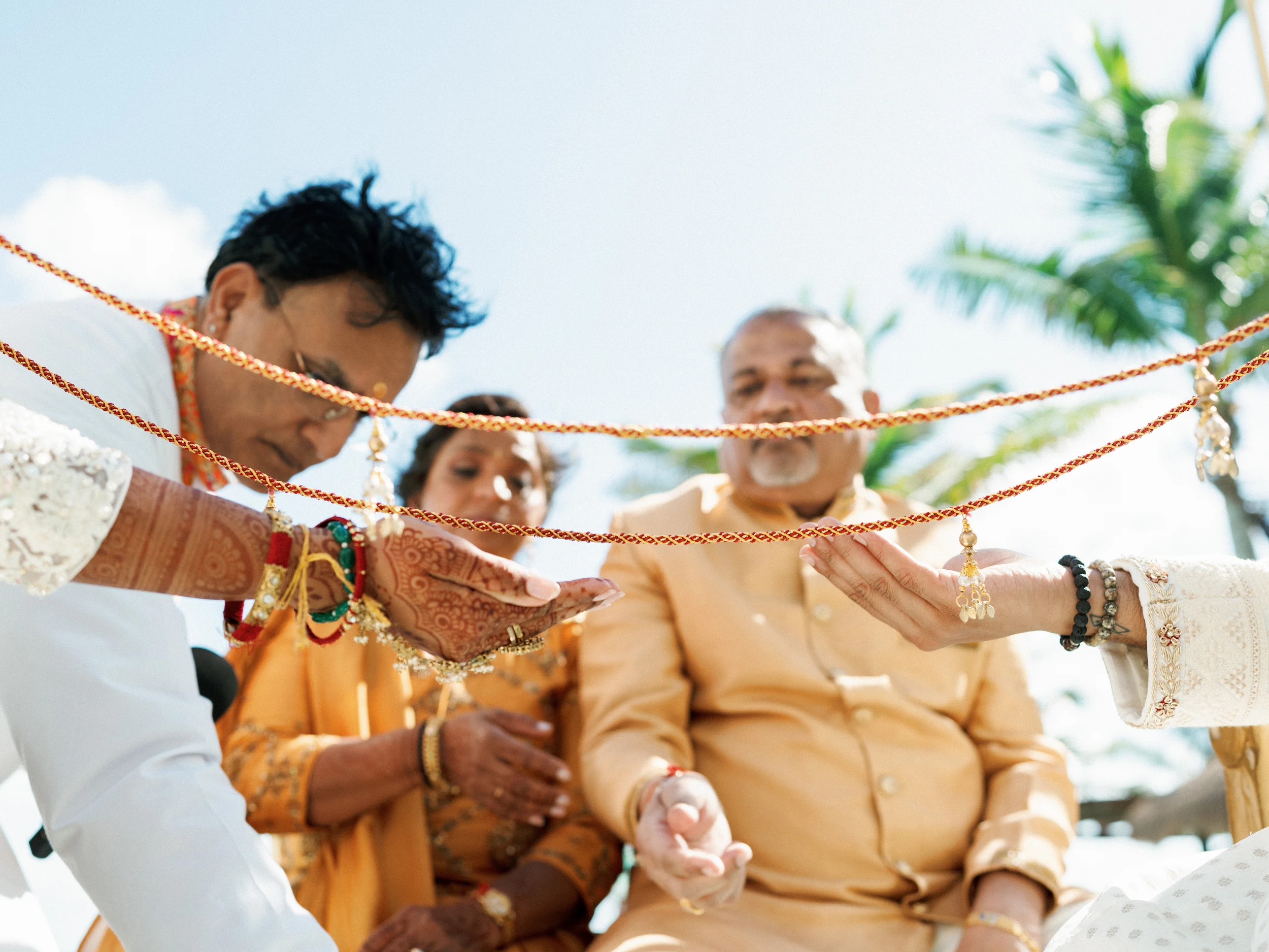 Krishna & Dilan — Wedding