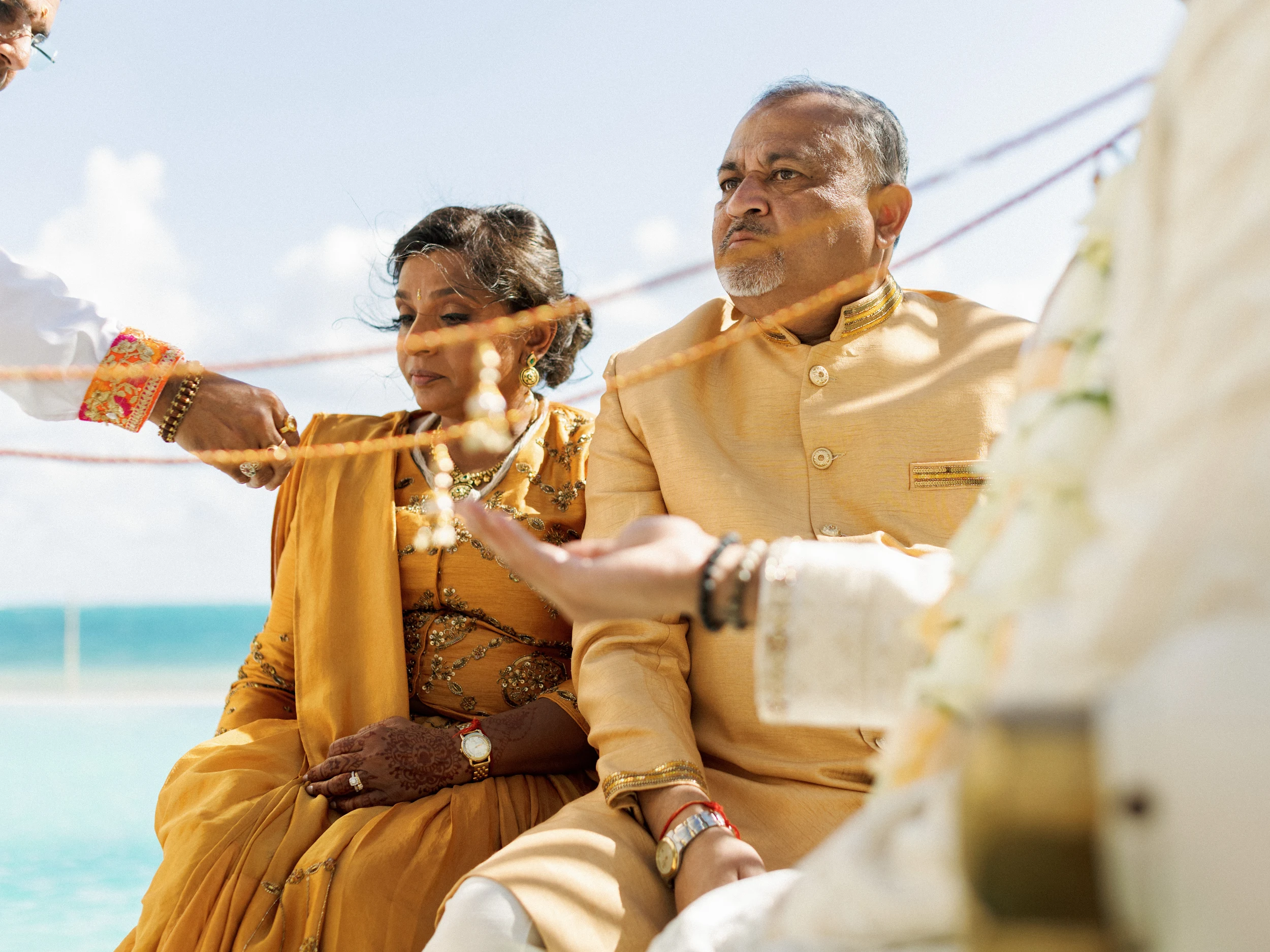 Krishna & Dilan — Wedding