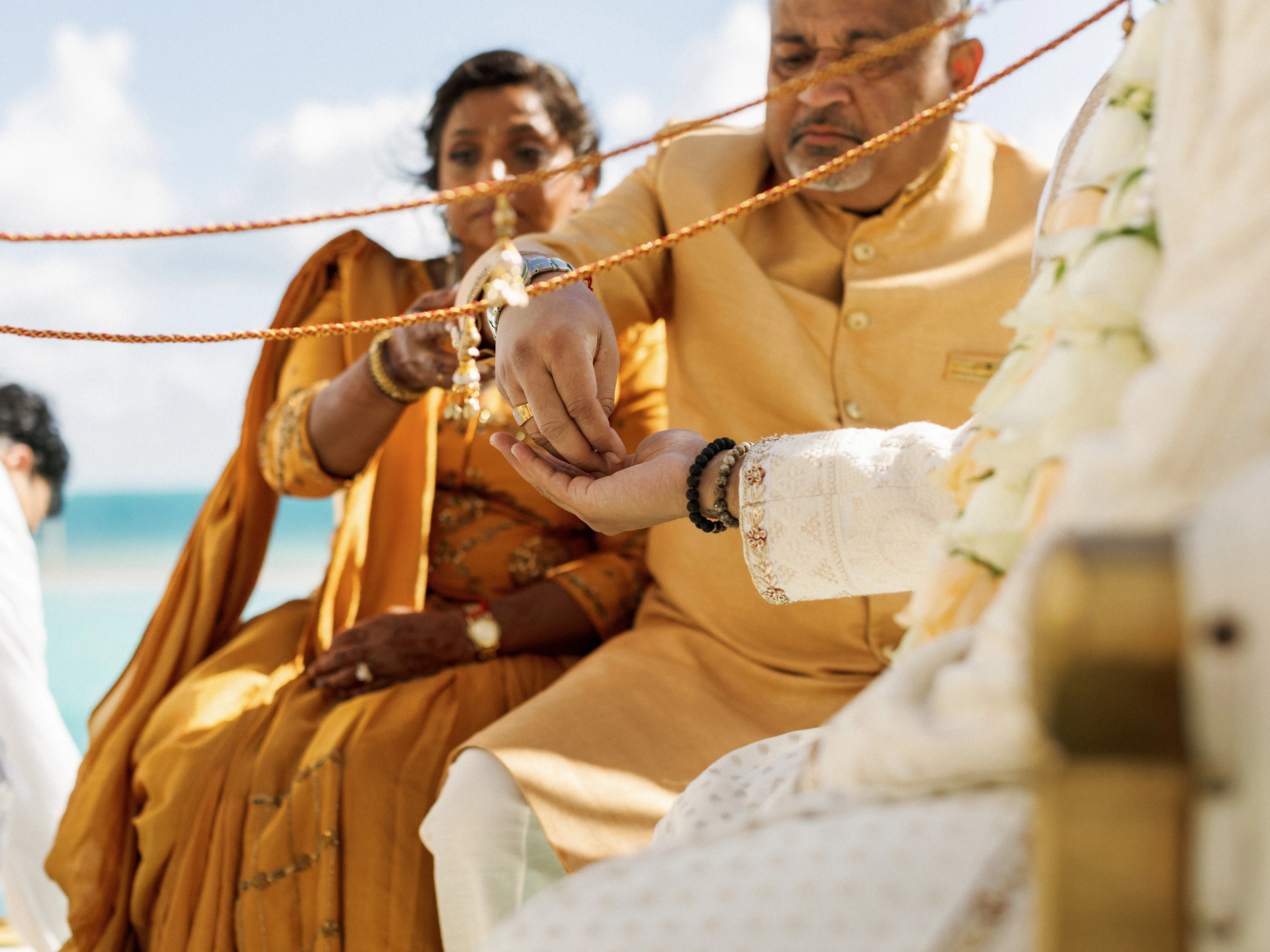 Krishna & Dilan — Wedding