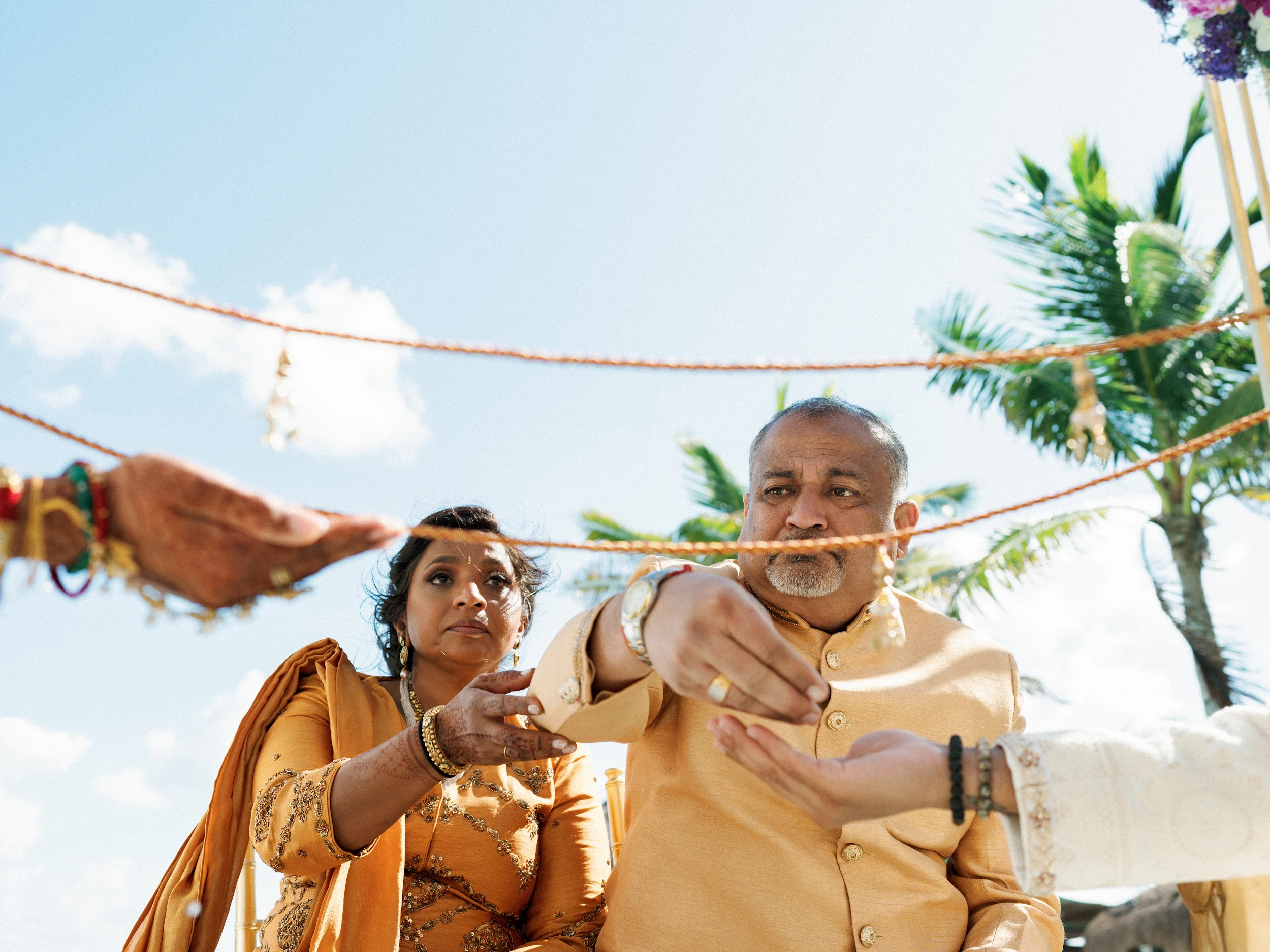 Krishna & Dilan — Wedding