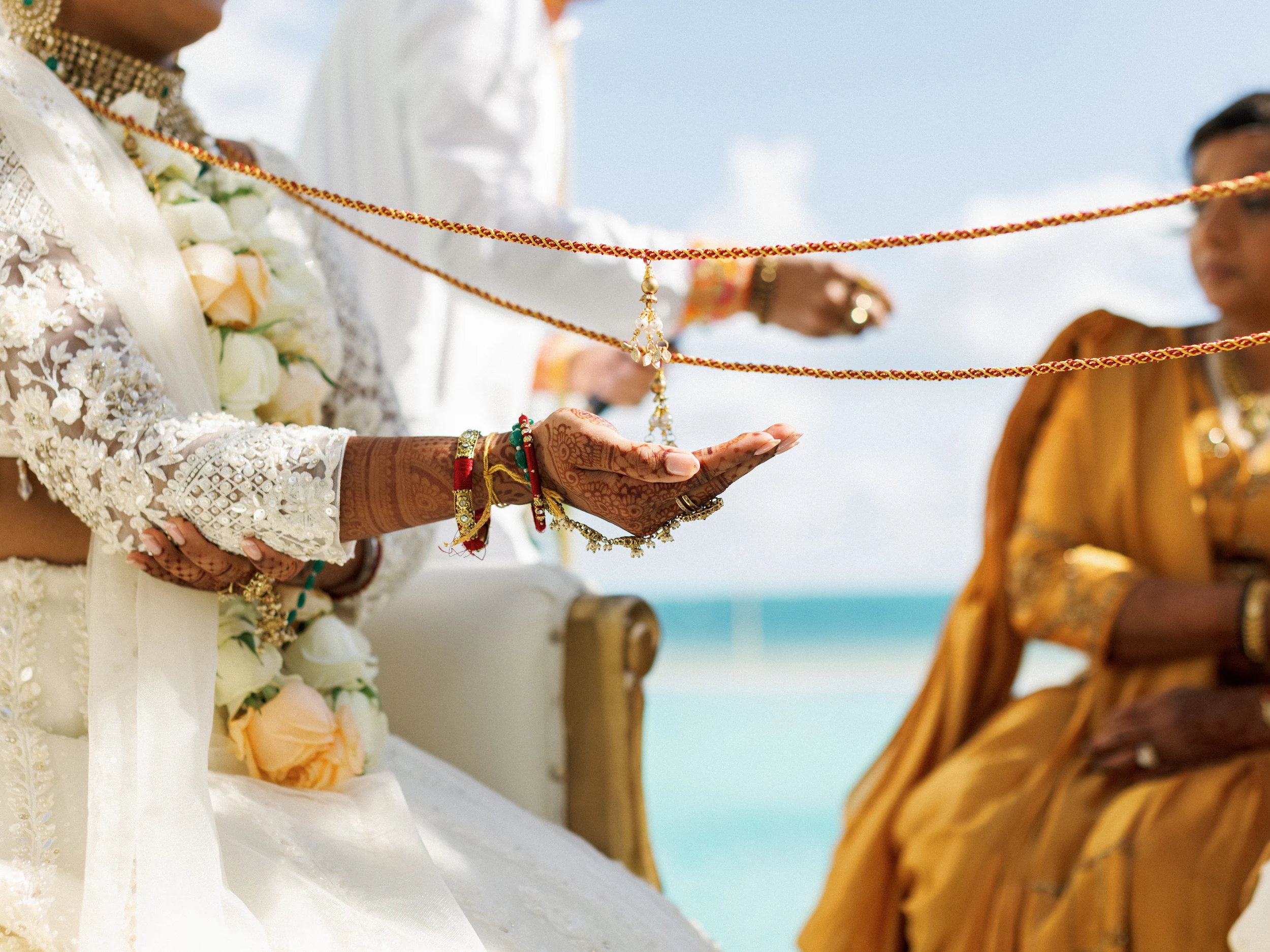 Krishna & Dilan — Wedding
