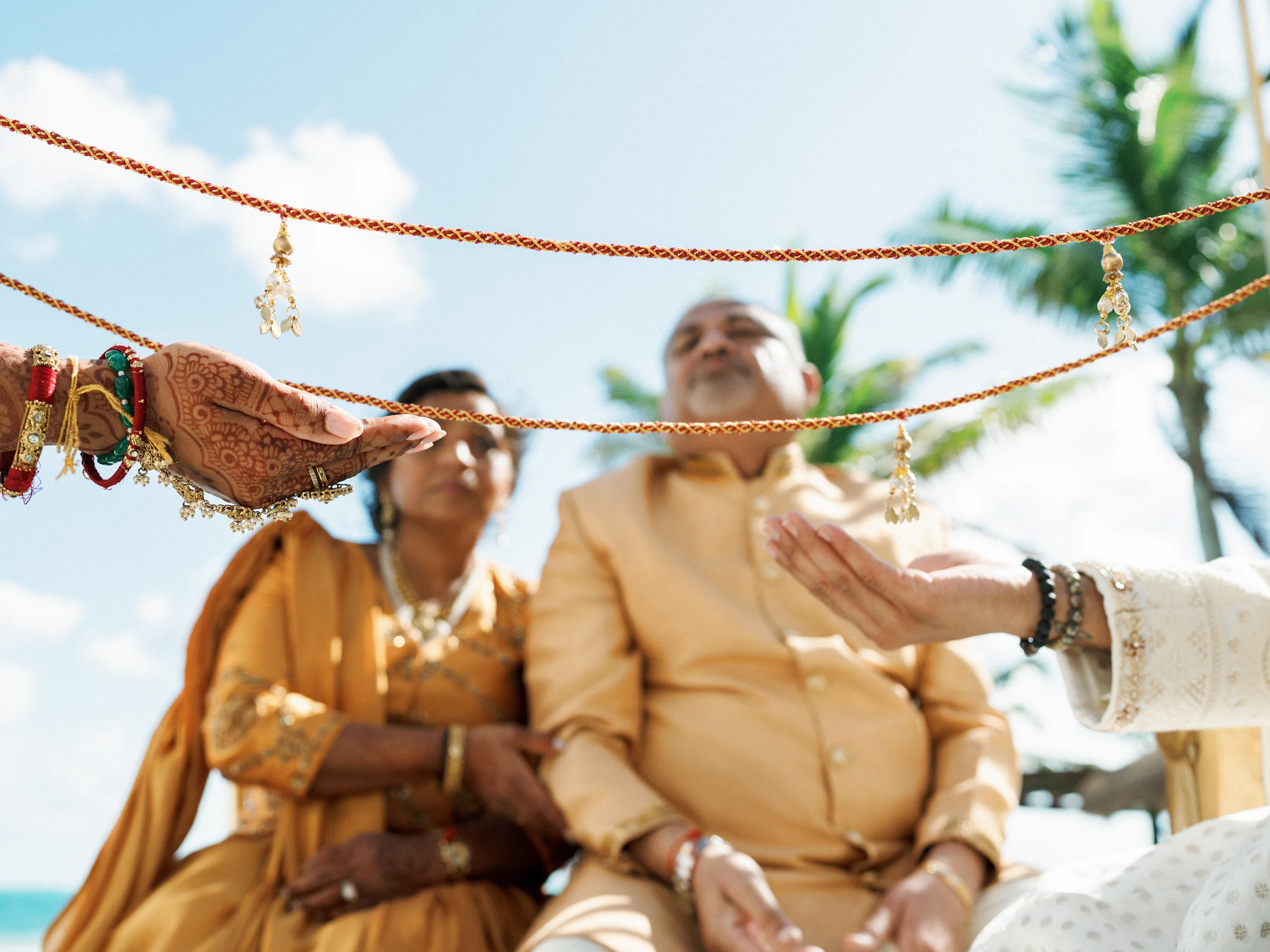 Krishna & Dilan — Wedding