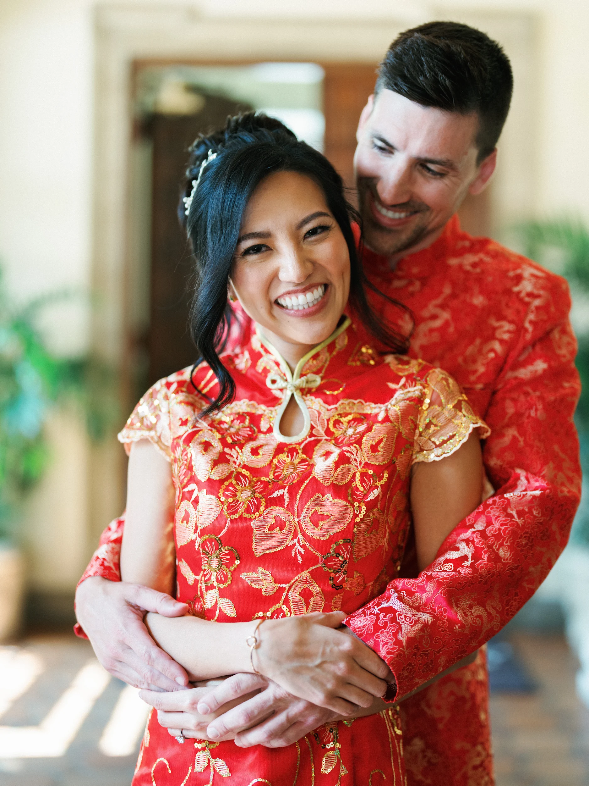 Howard & Lisa — Wedding