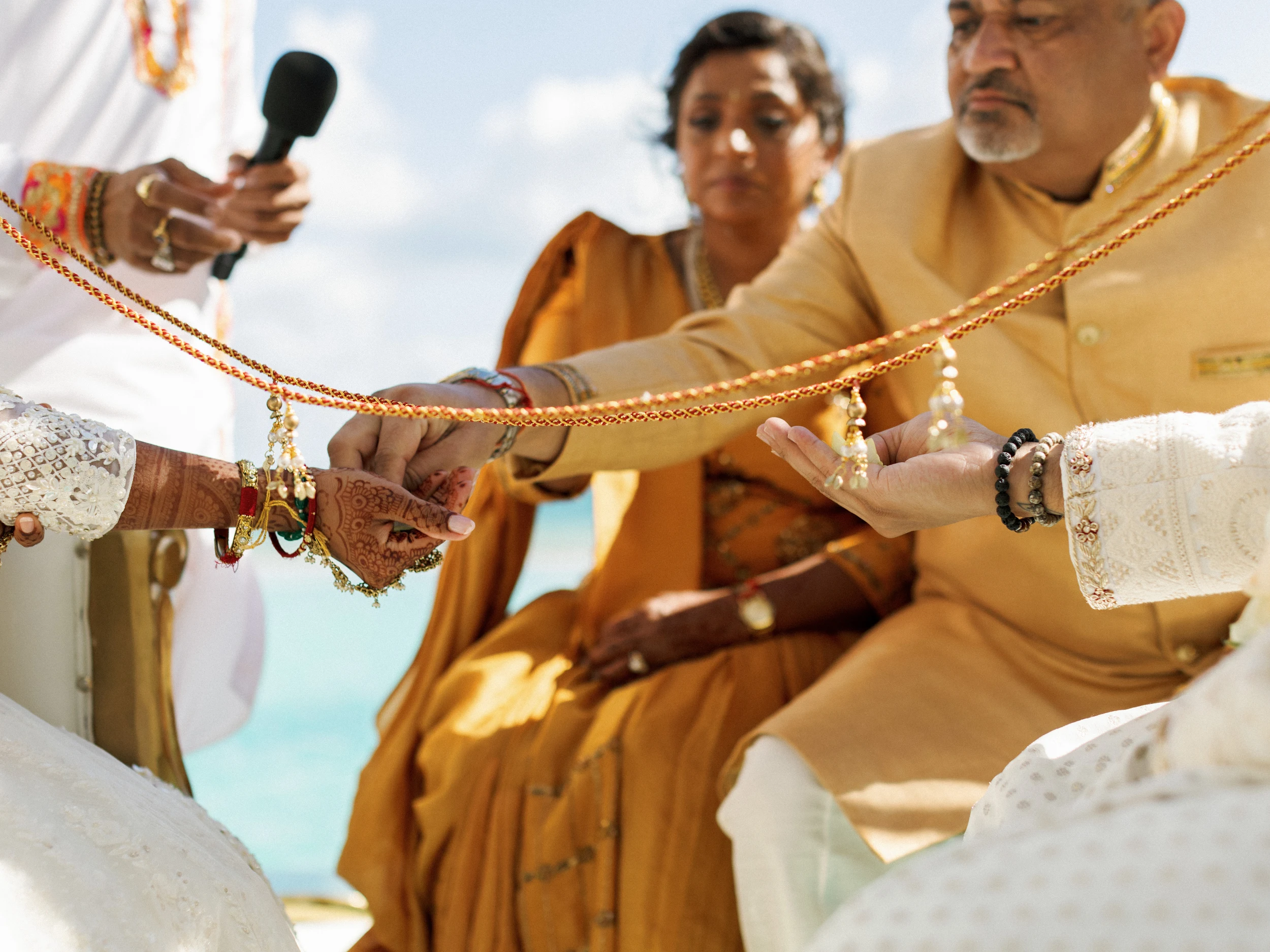 Krishna & Dilan — Wedding