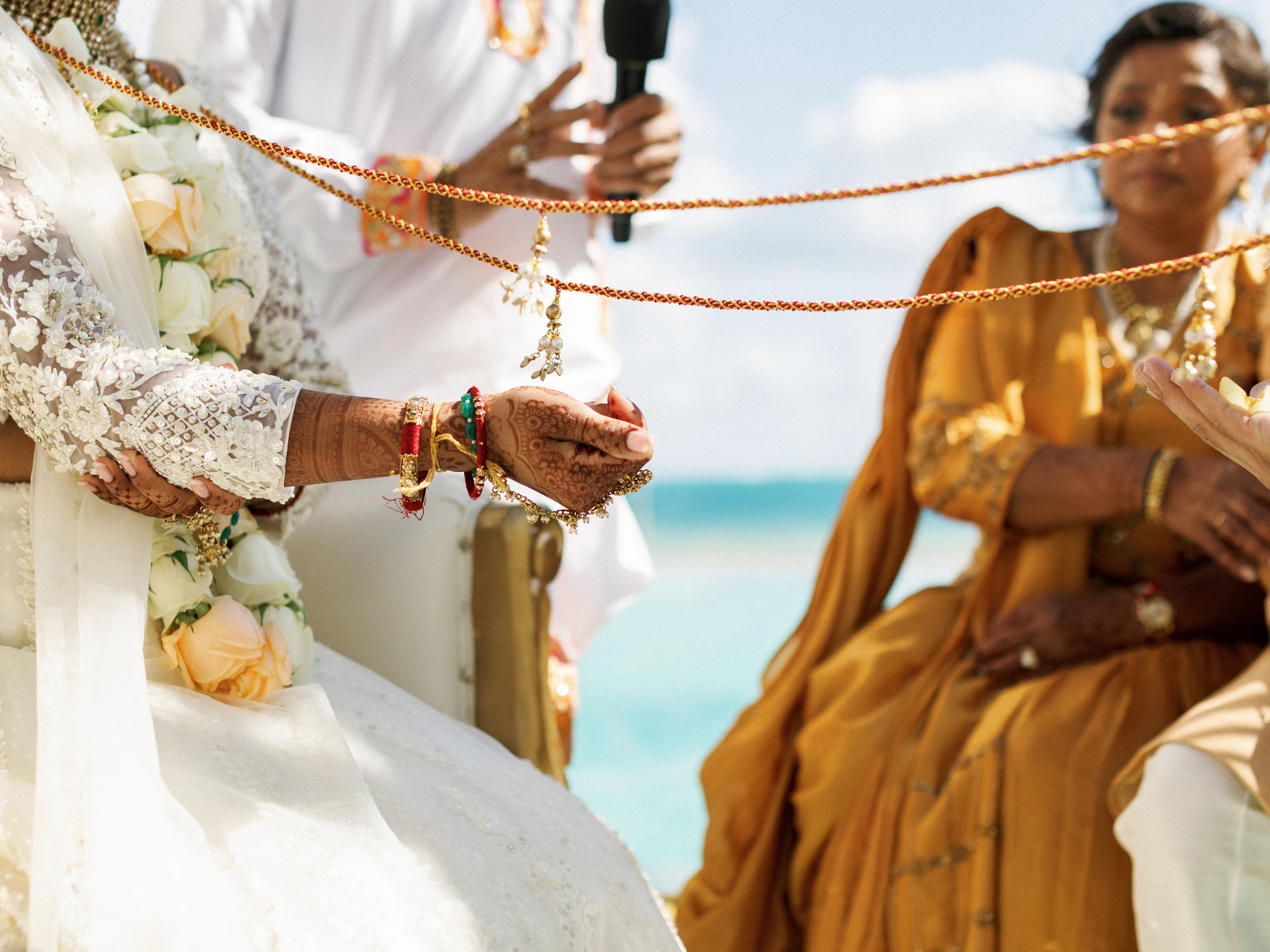 Krishna & Dilan — Wedding