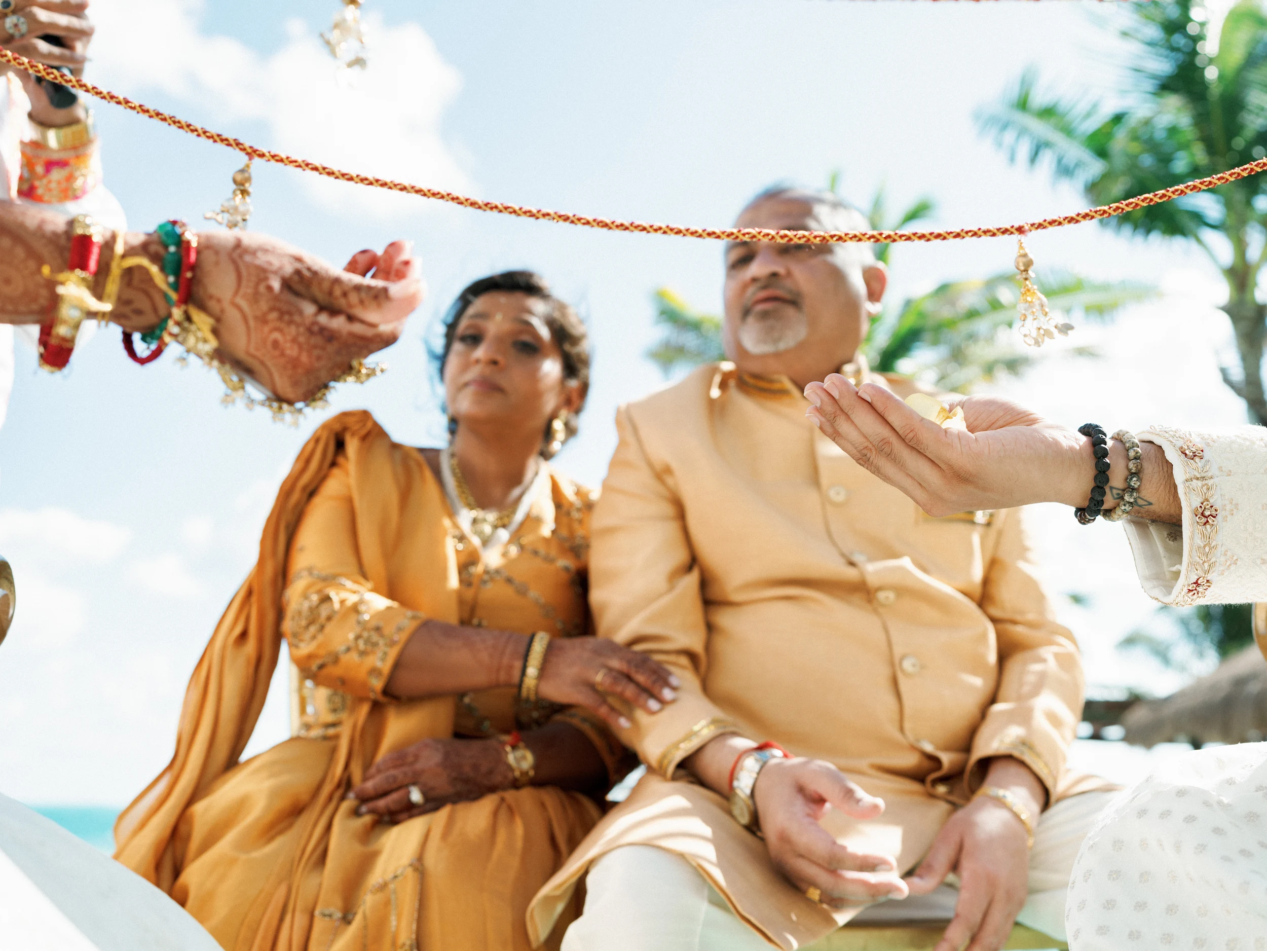 Krishna & Dilan — Wedding