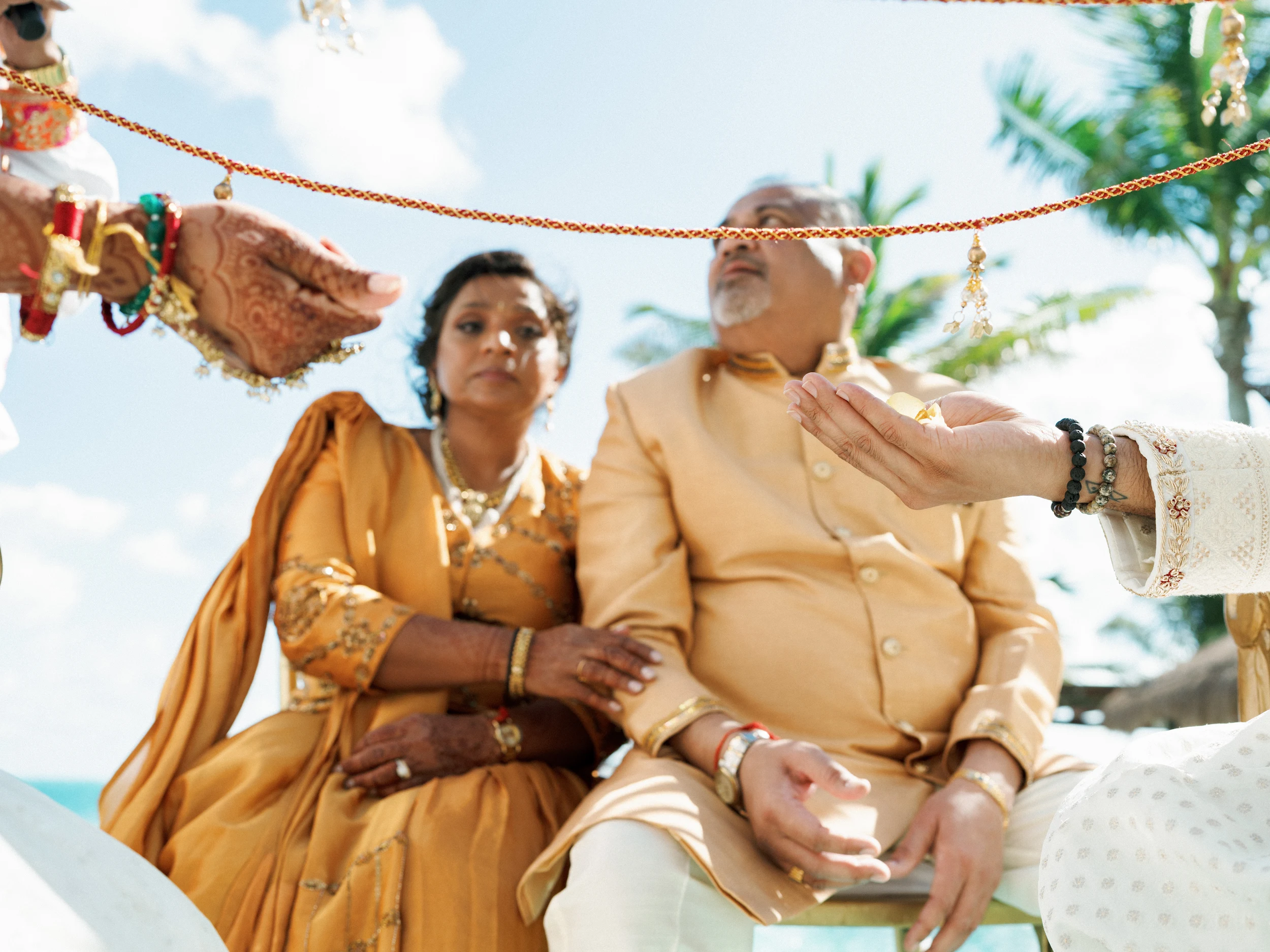 Krishna & Dilan — Wedding