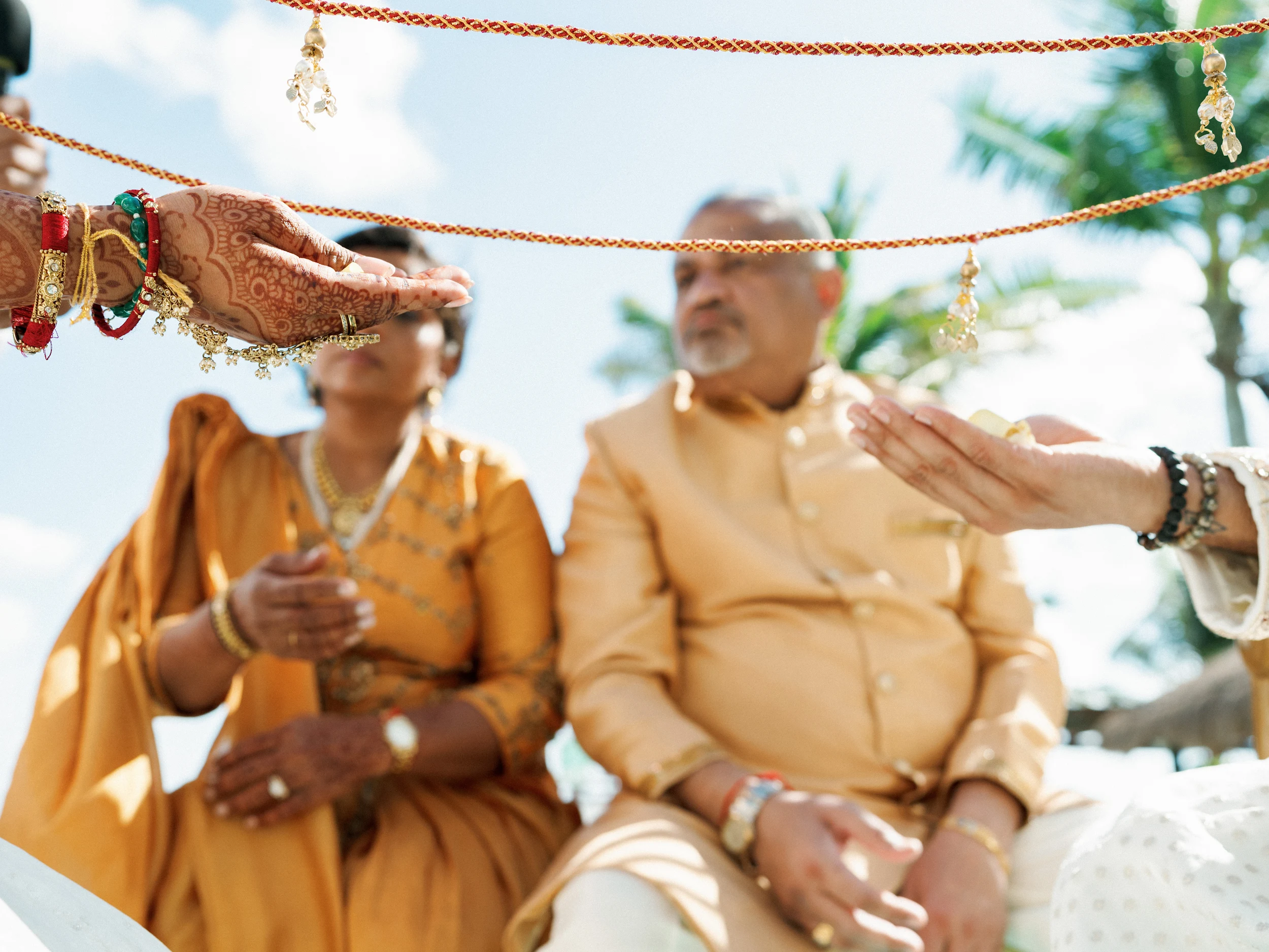 Krishna & Dilan — Wedding