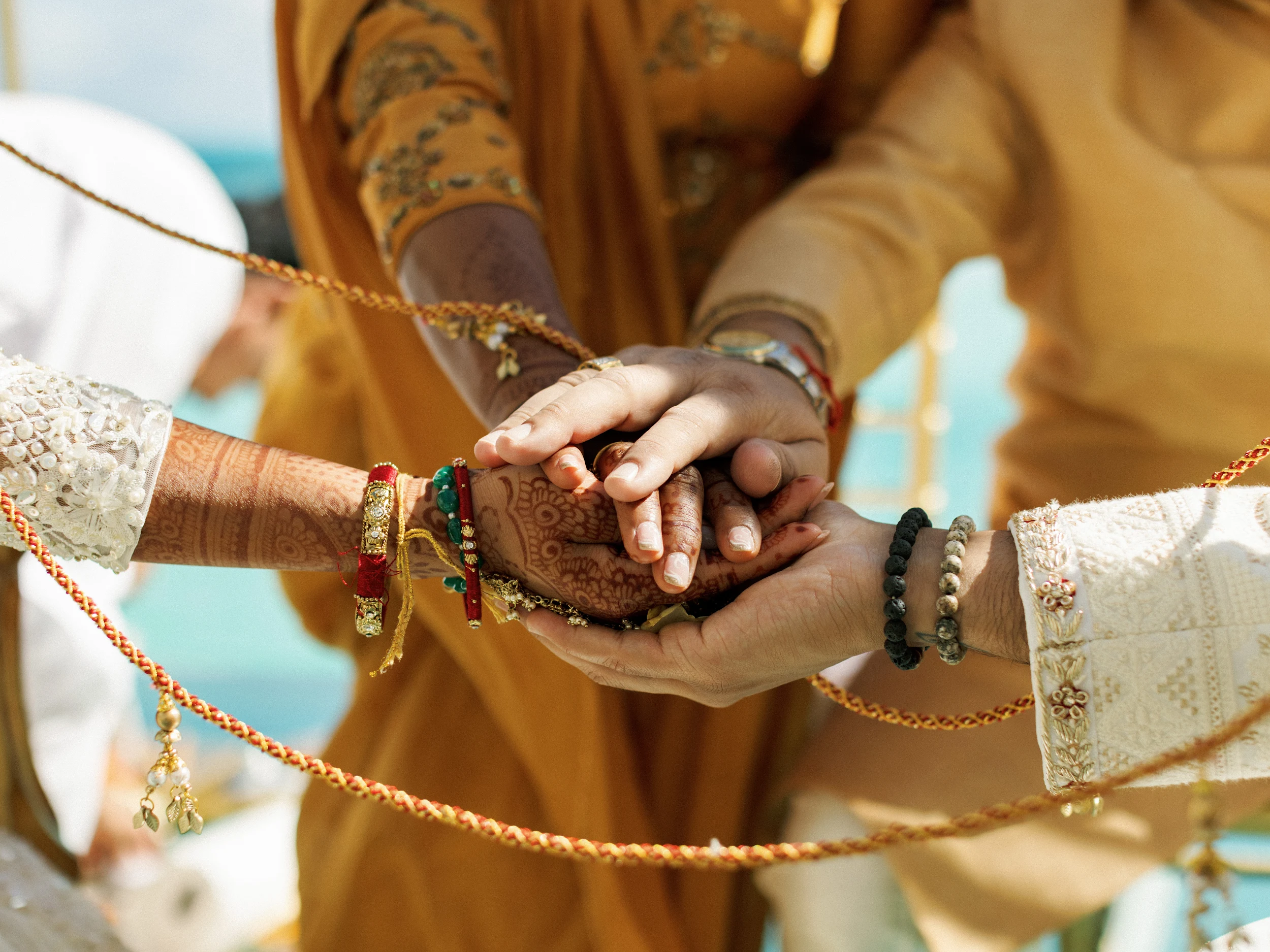 Krishna & Dilan — Wedding