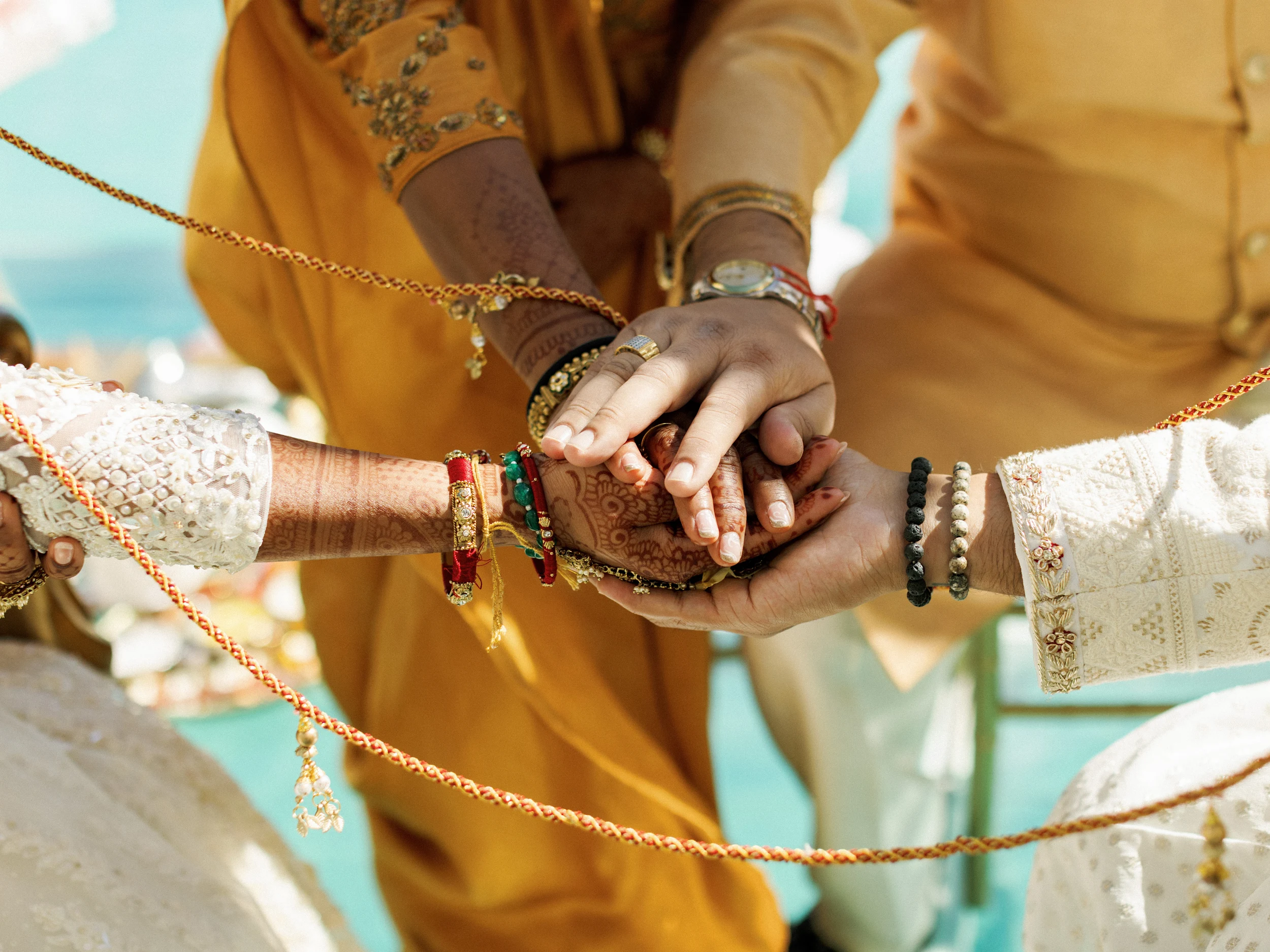 Krishna & Dilan — Wedding